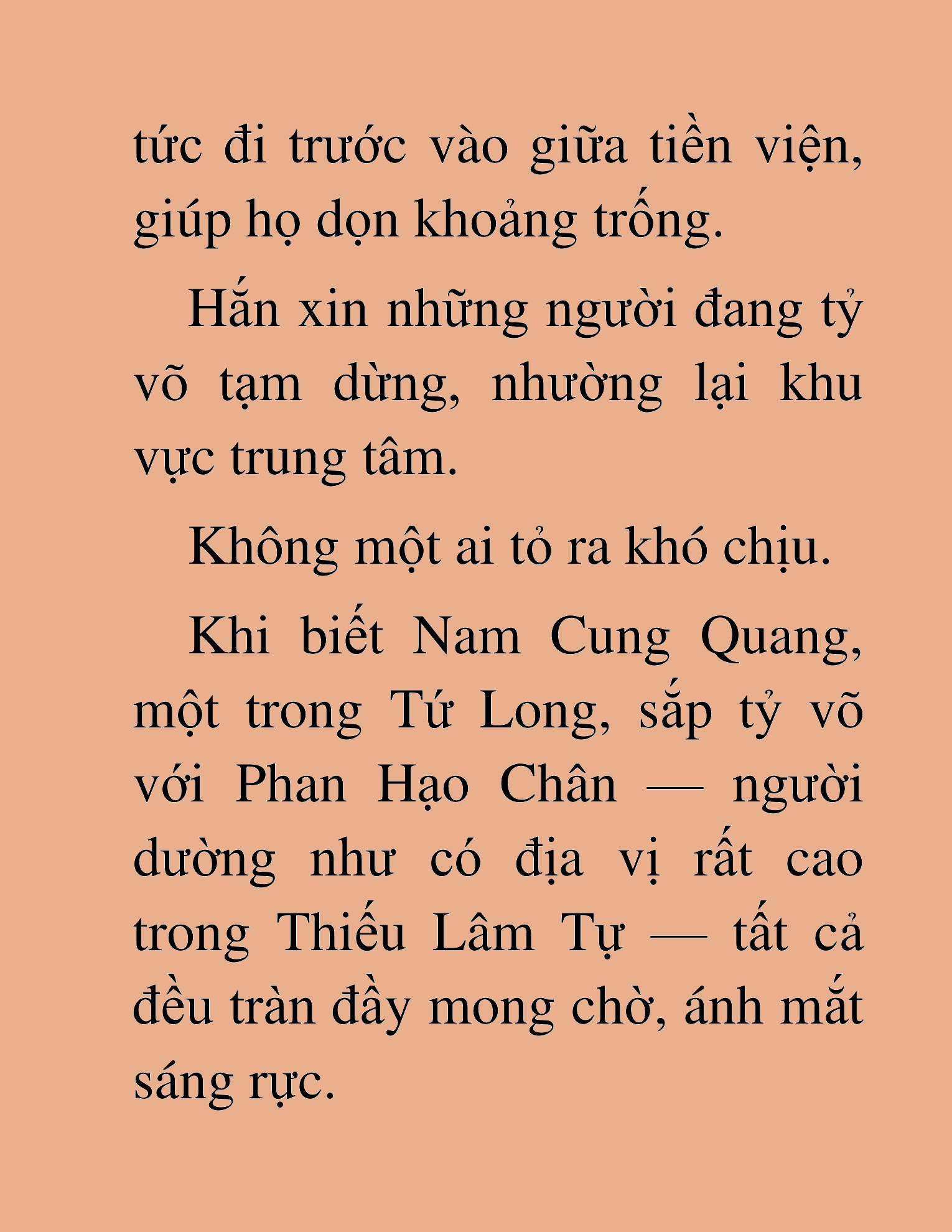 Đọc truyện HAT[NOVEL] Kiếm Thần Tái Xuất - Chap 8
