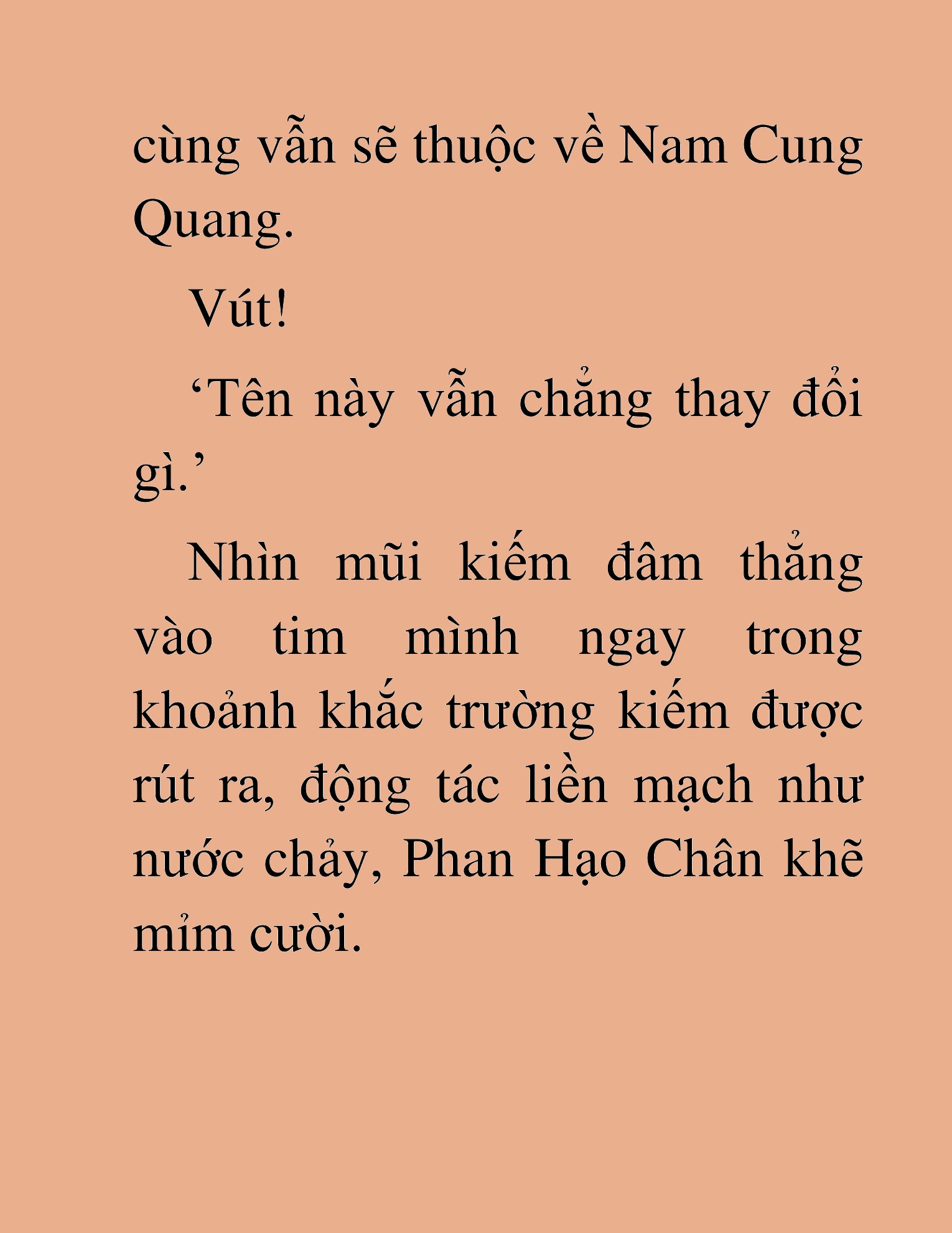 Đọc truyện HAT[NOVEL] Kiếm Thần Tái Xuất - Chap 8