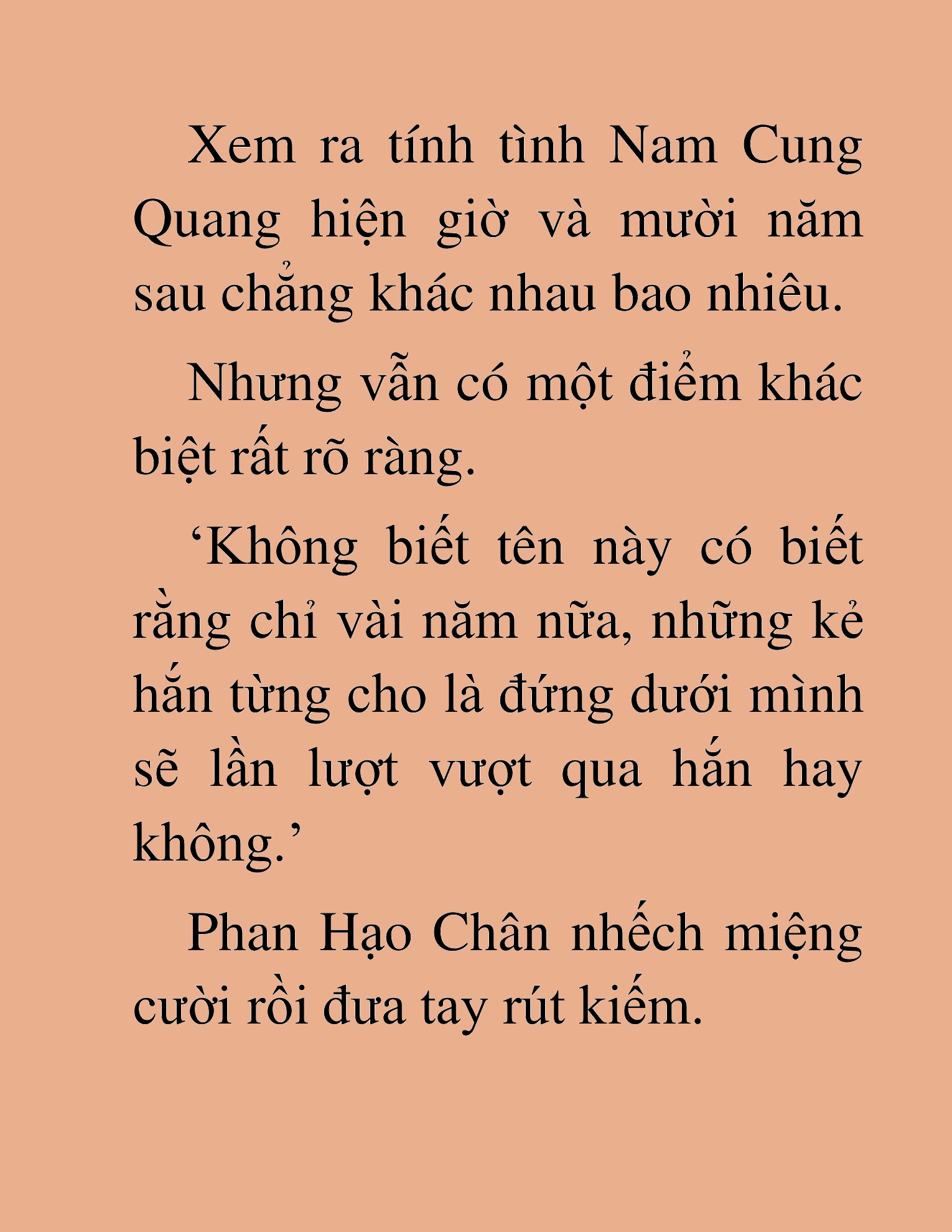 Đọc truyện HAT[NOVEL] Kiếm Thần Tái Xuất - Chap 8