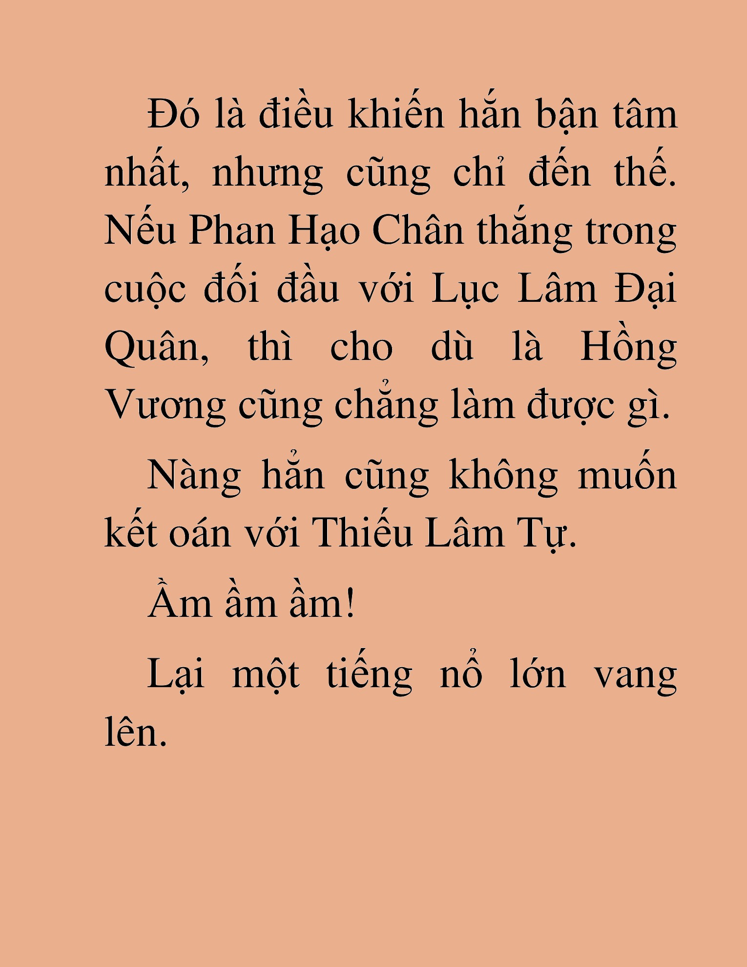 Đọc truyện HAT[NOVEL] Kiếm Thần Tái Xuất - Chap 80