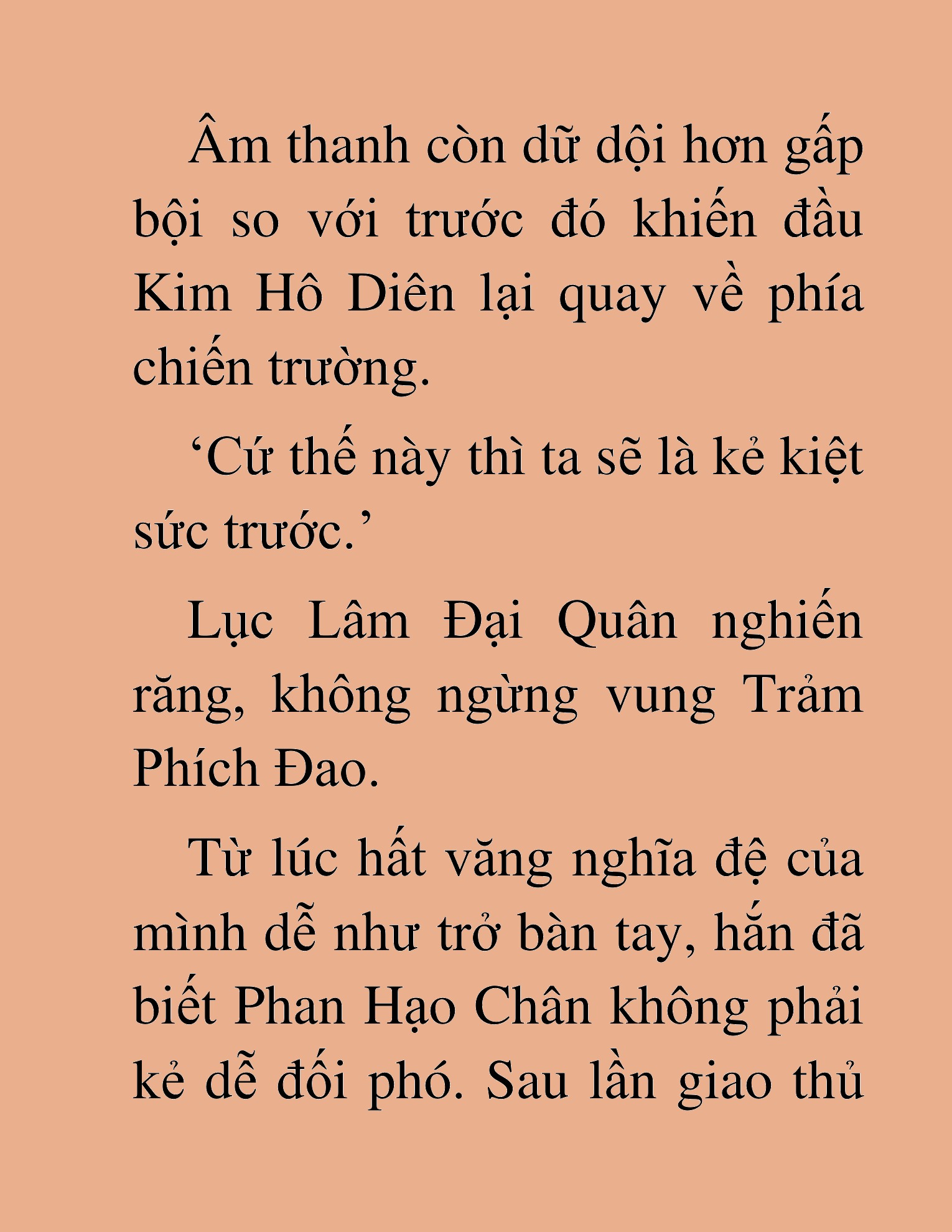 Đọc truyện HAT[NOVEL] Kiếm Thần Tái Xuất - Chap 80