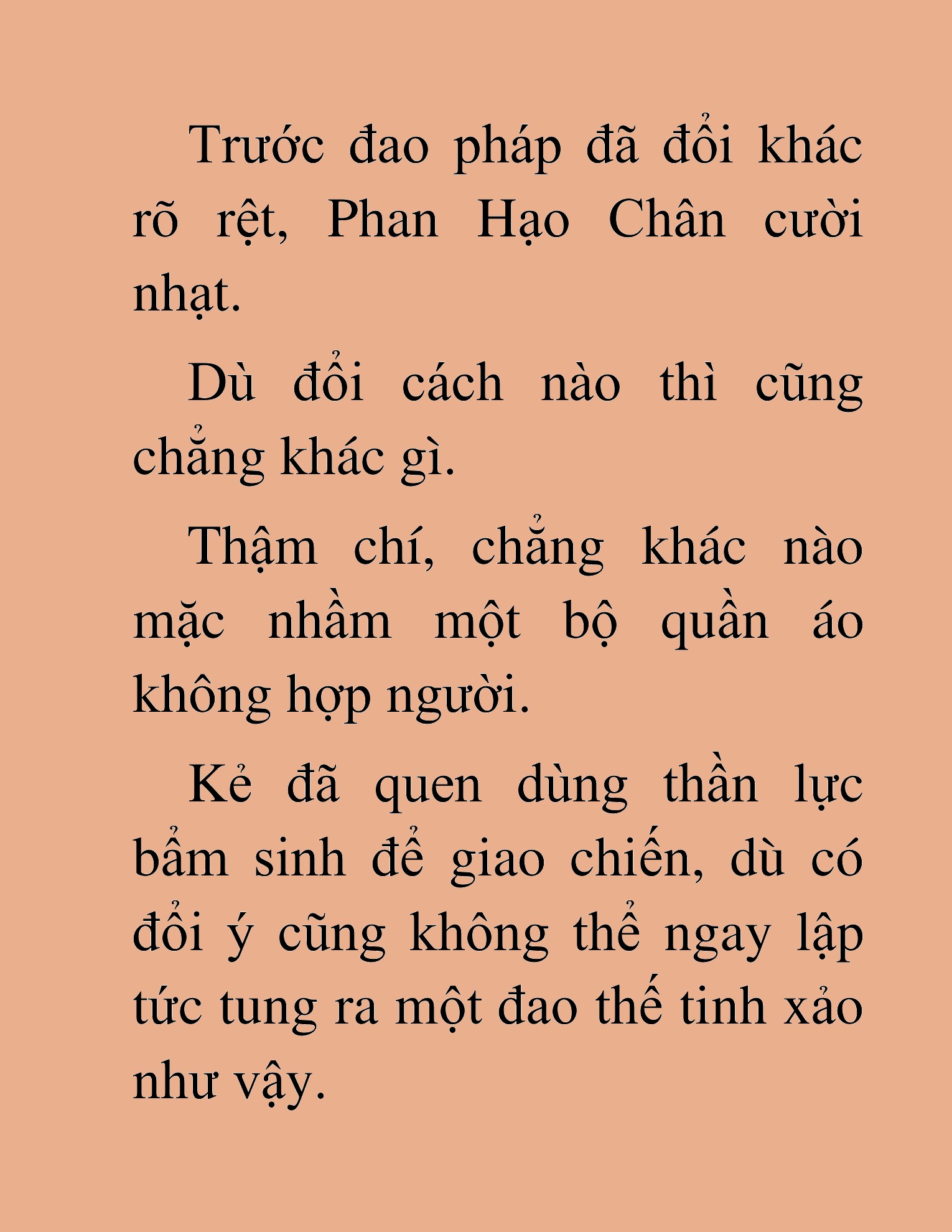 Đọc truyện HAT[NOVEL] Kiếm Thần Tái Xuất - Chap 80