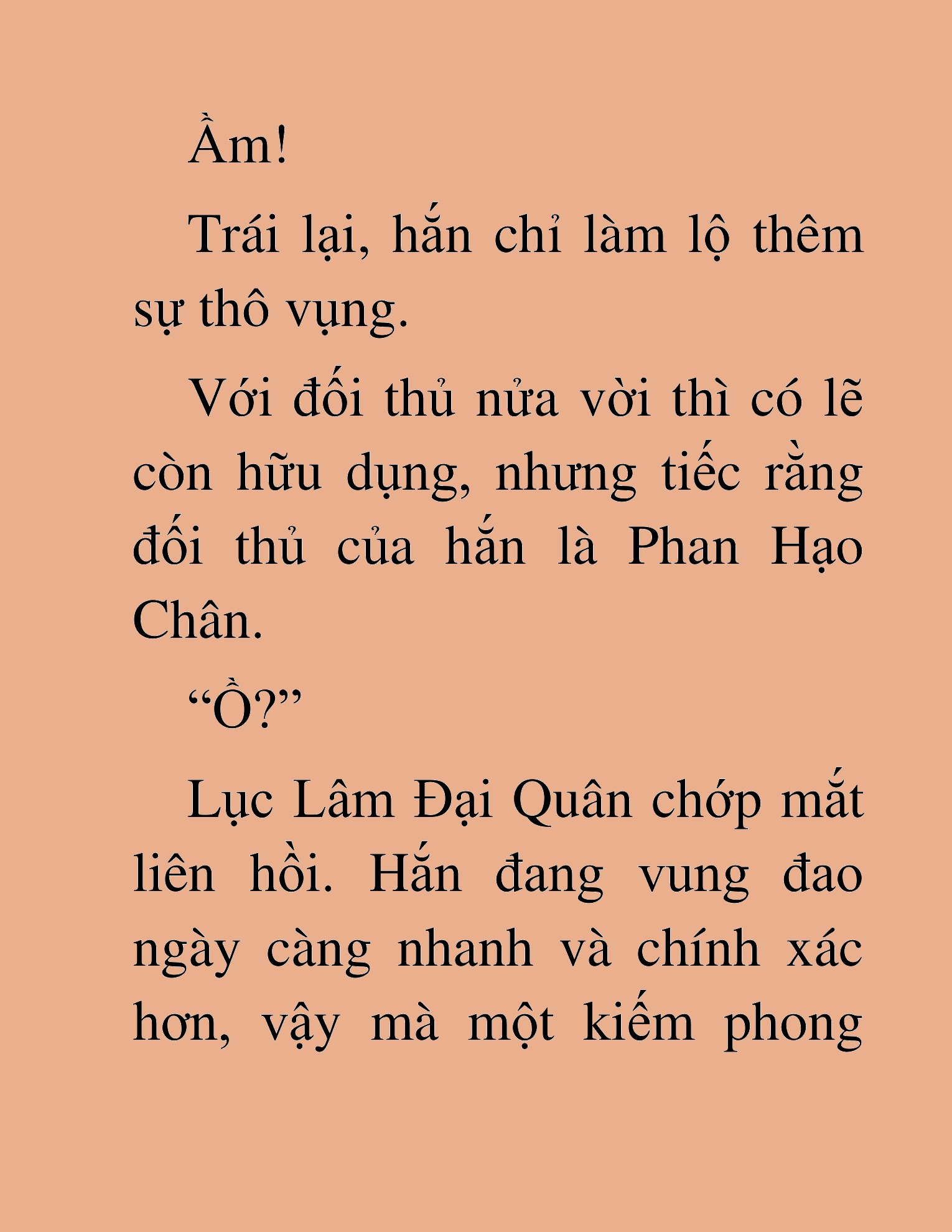 Đọc truyện HAT[NOVEL] Kiếm Thần Tái Xuất - Chap 80