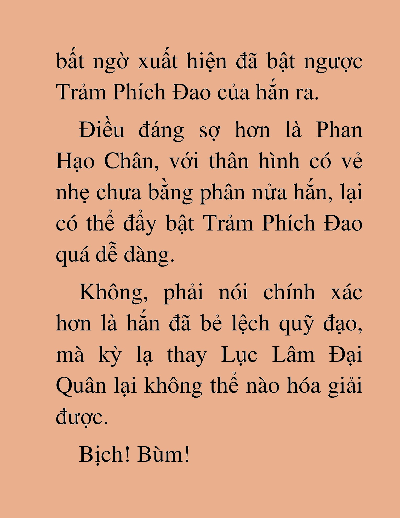 Đọc truyện HAT[NOVEL] Kiếm Thần Tái Xuất - Chap 80