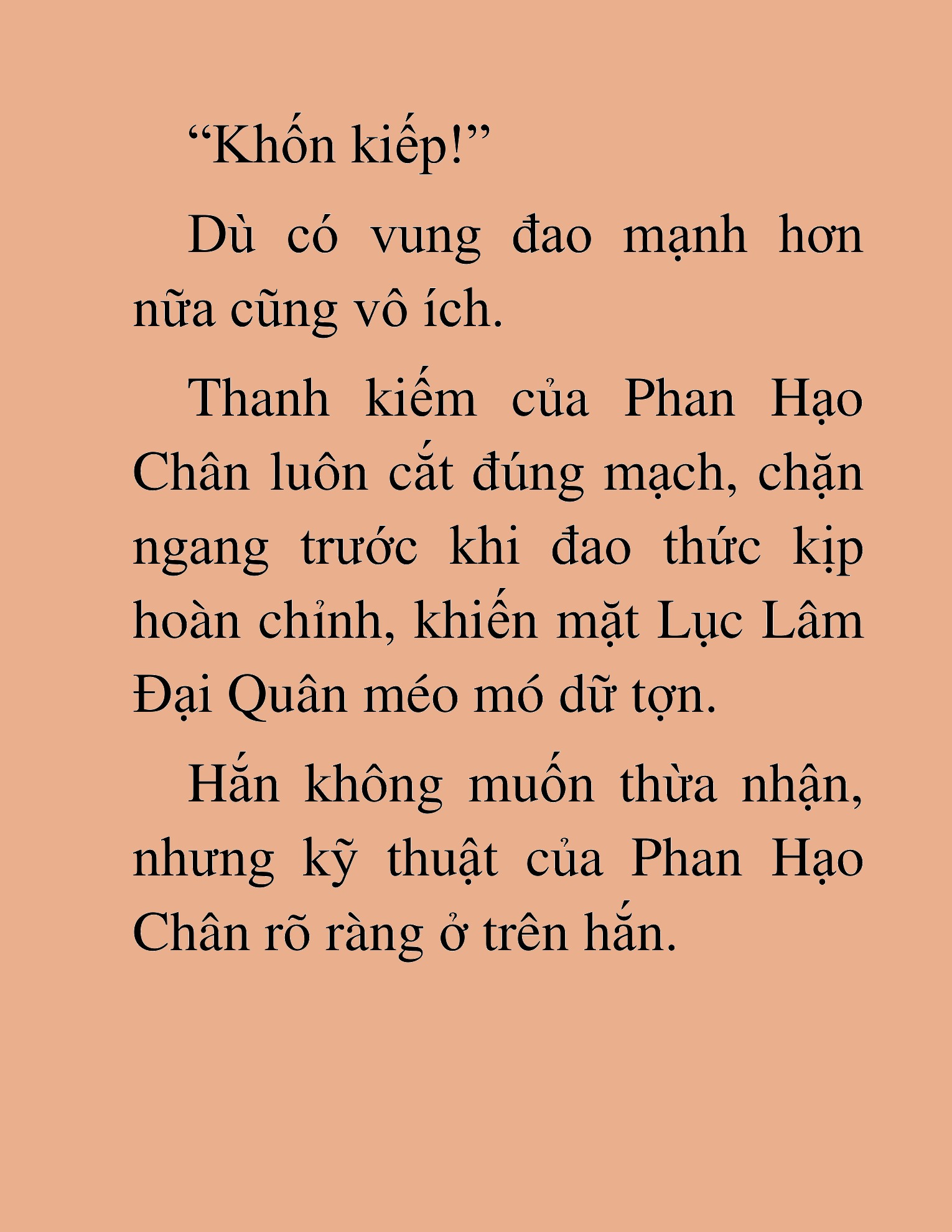 Đọc truyện HAT[NOVEL] Kiếm Thần Tái Xuất - Chap 80