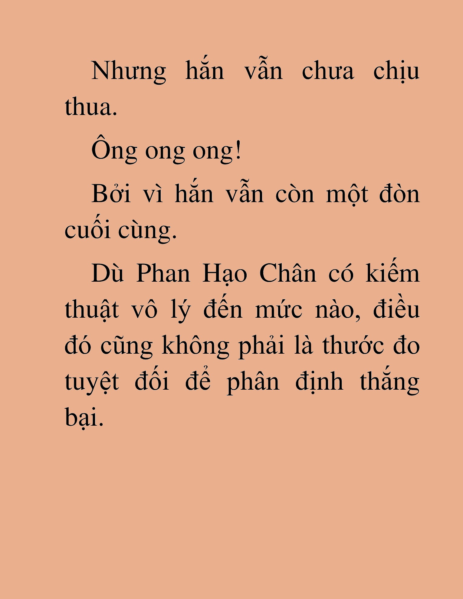 Đọc truyện HAT[NOVEL] Kiếm Thần Tái Xuất - Chap 80