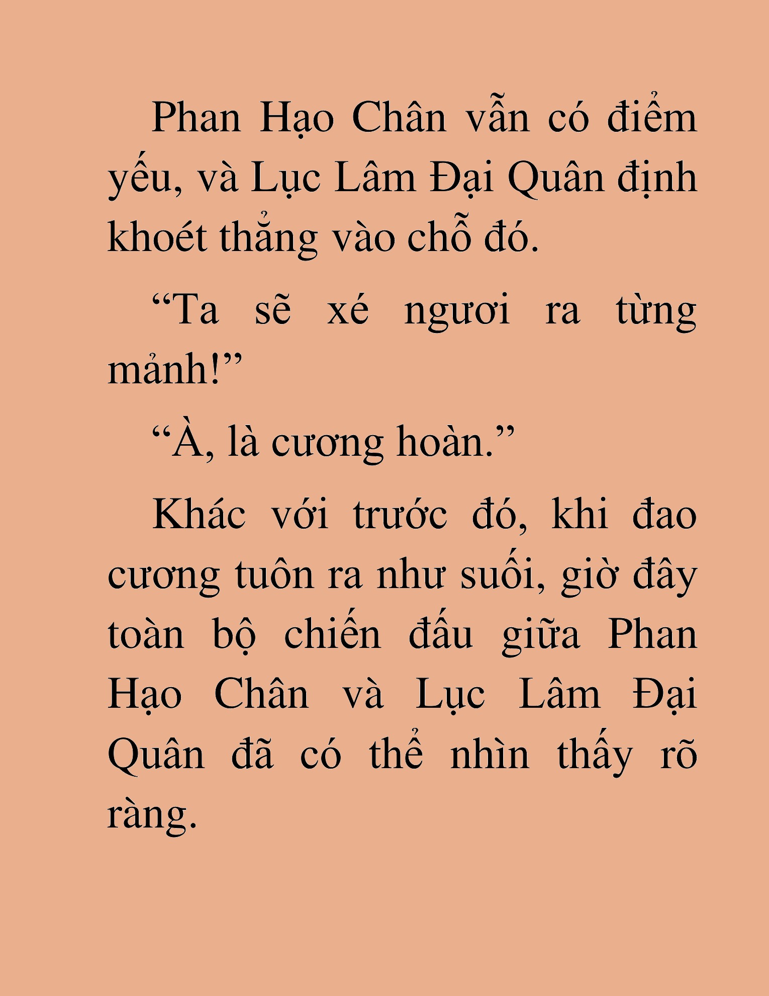 Đọc truyện HAT[NOVEL] Kiếm Thần Tái Xuất - Chap 80