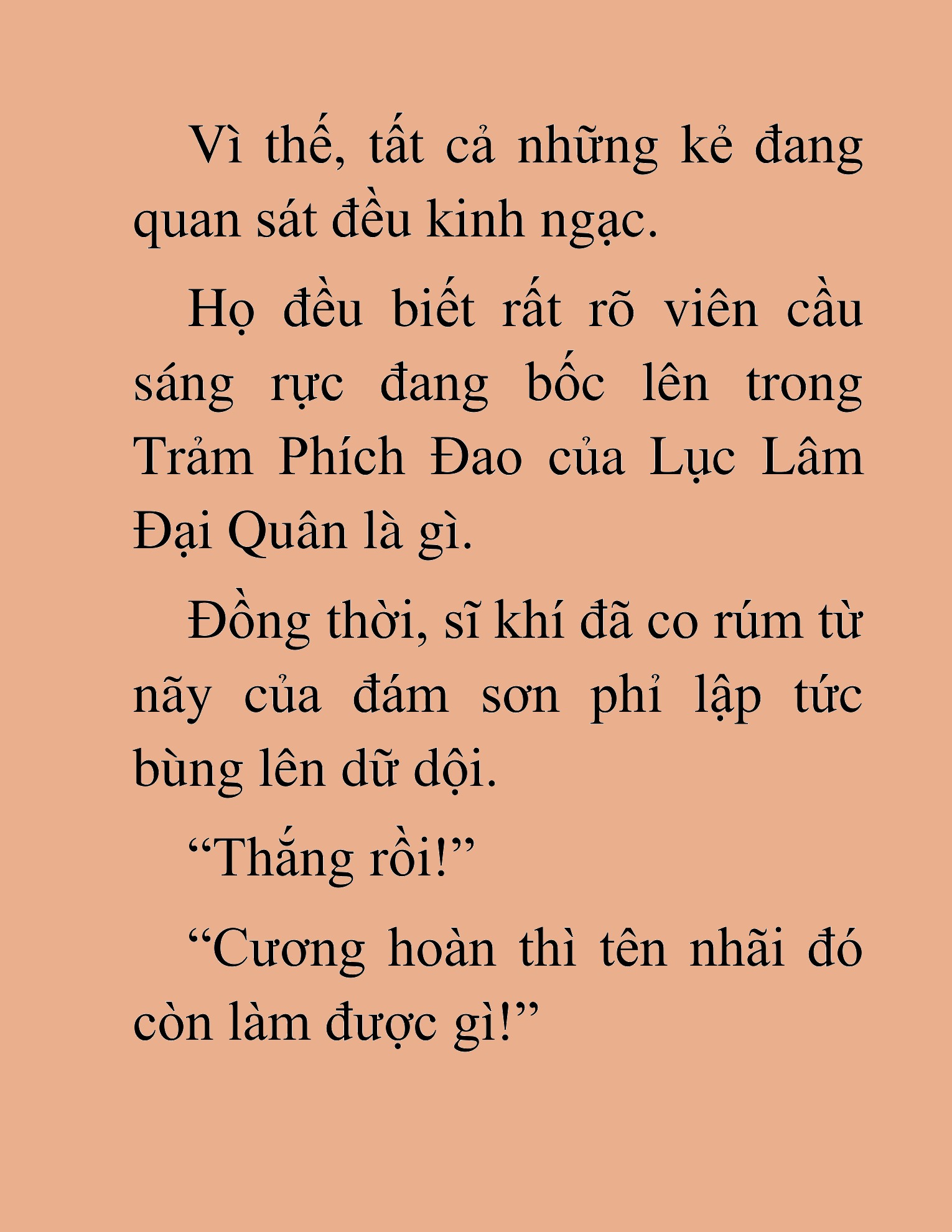 Đọc truyện HAT[NOVEL] Kiếm Thần Tái Xuất - Chap 80
