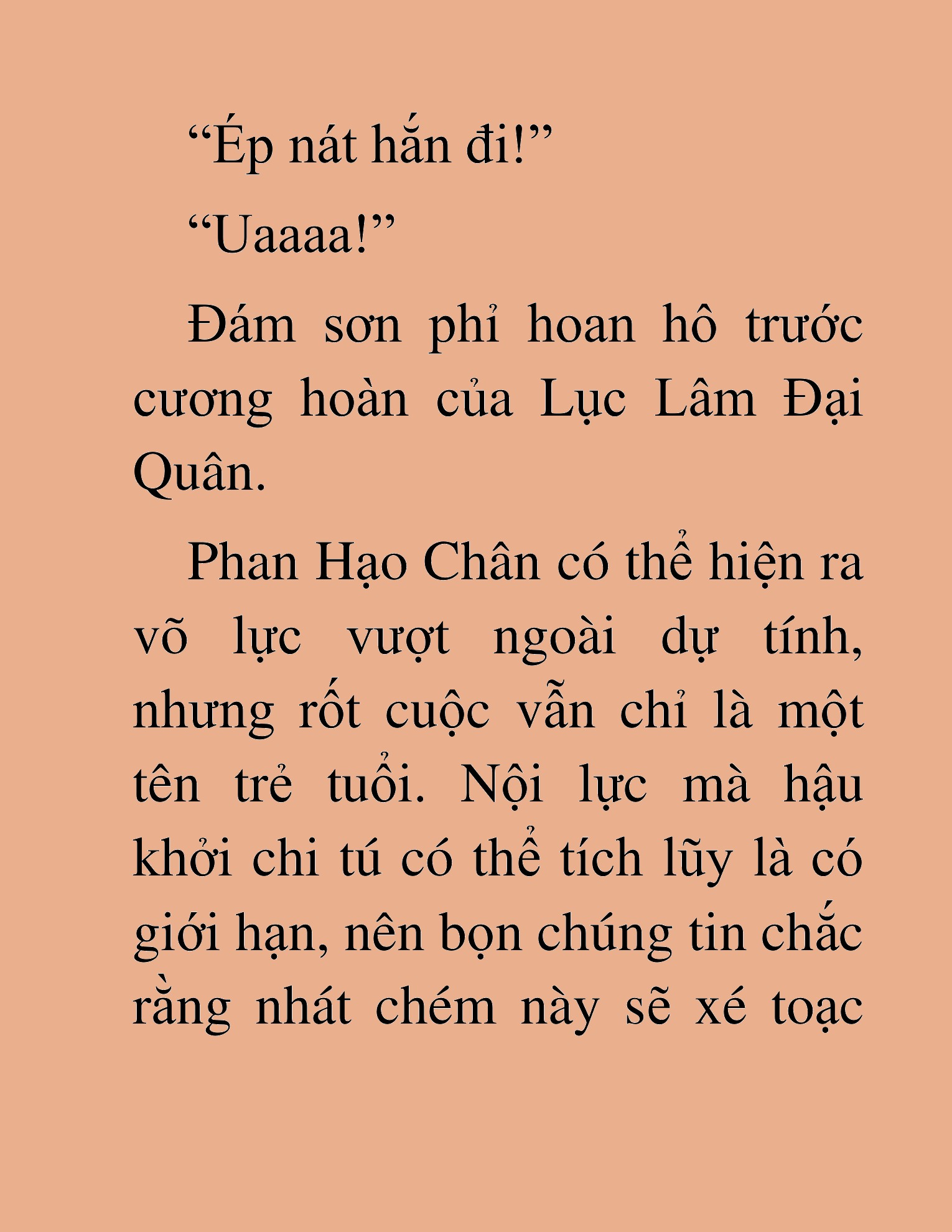 Đọc truyện HAT[NOVEL] Kiếm Thần Tái Xuất - Chap 80