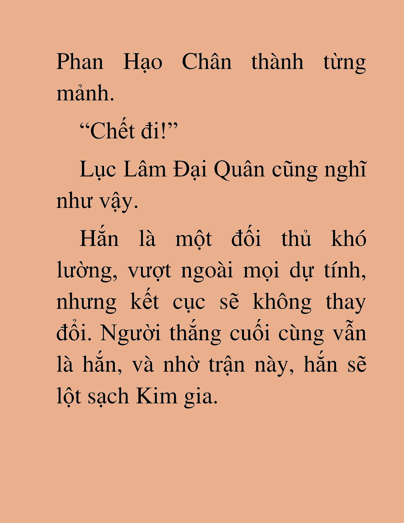 Đọc truyện HAT[NOVEL] Kiếm Thần Tái Xuất - Chap 80