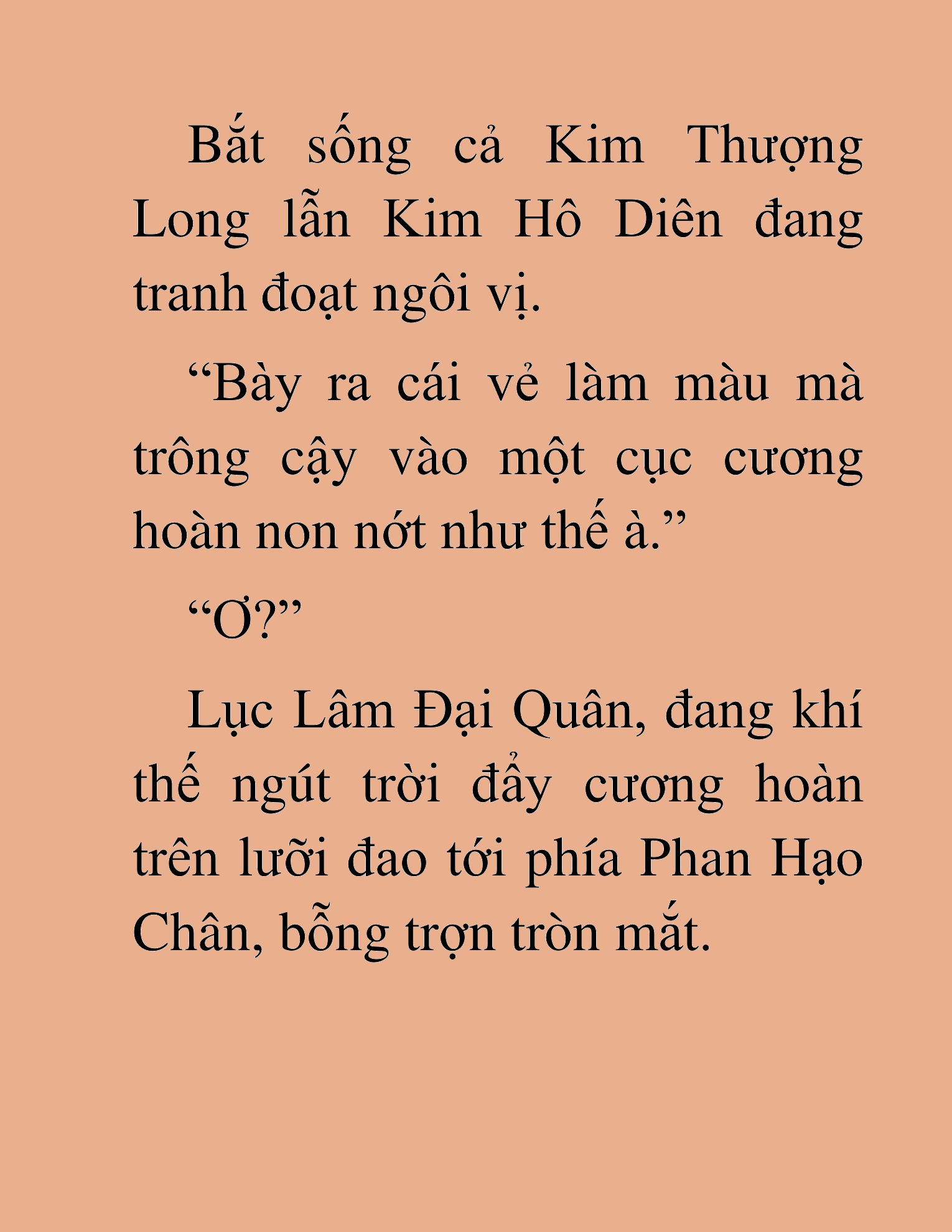 Đọc truyện HAT[NOVEL] Kiếm Thần Tái Xuất - Chap 80