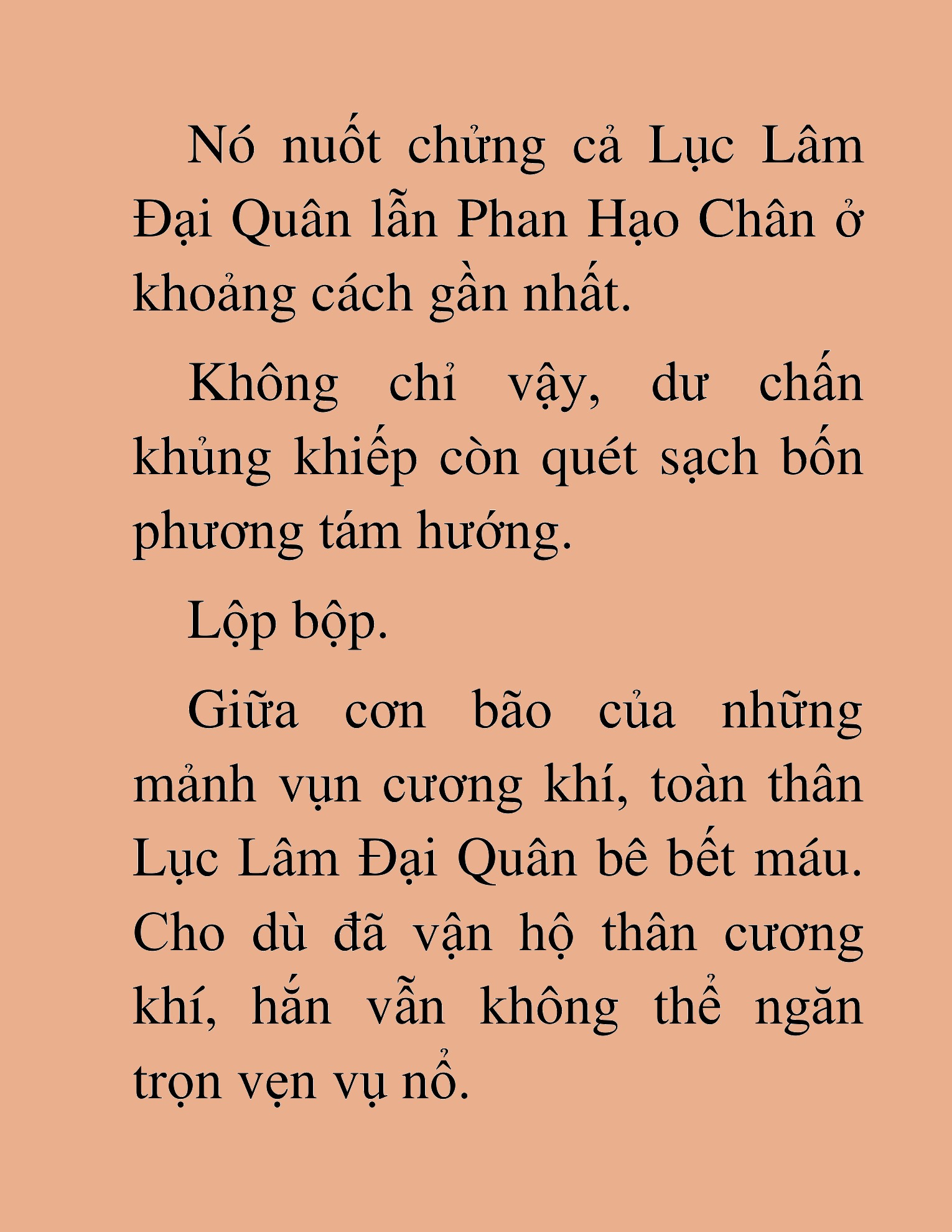 Đọc truyện HAT[NOVEL] Kiếm Thần Tái Xuất - Chap 80