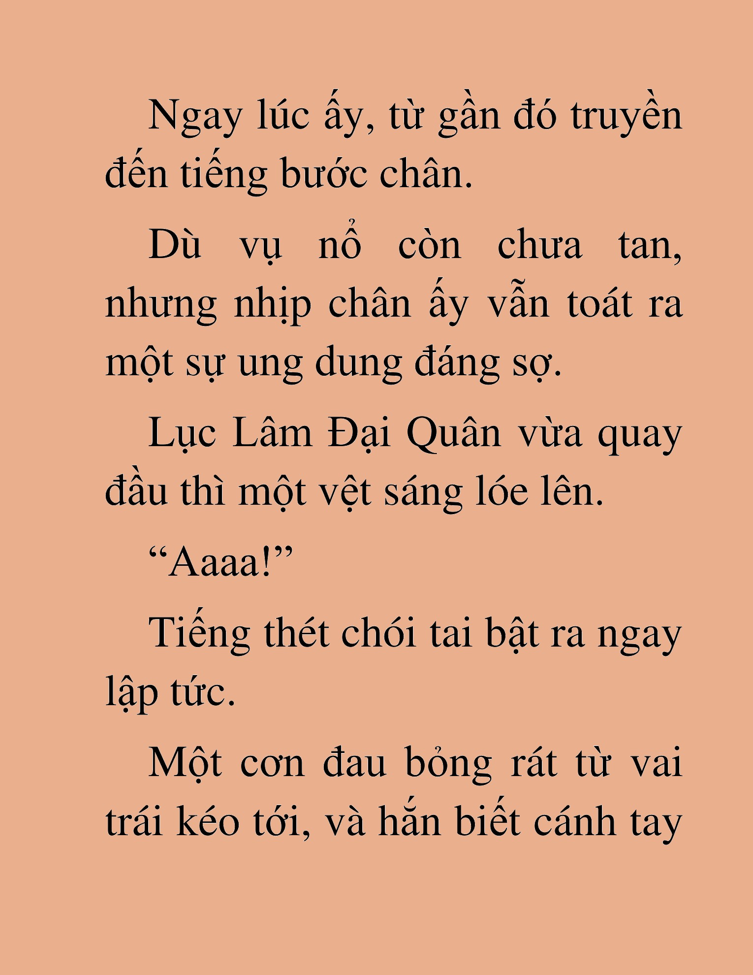 Đọc truyện HAT[NOVEL] Kiếm Thần Tái Xuất - Chap 80