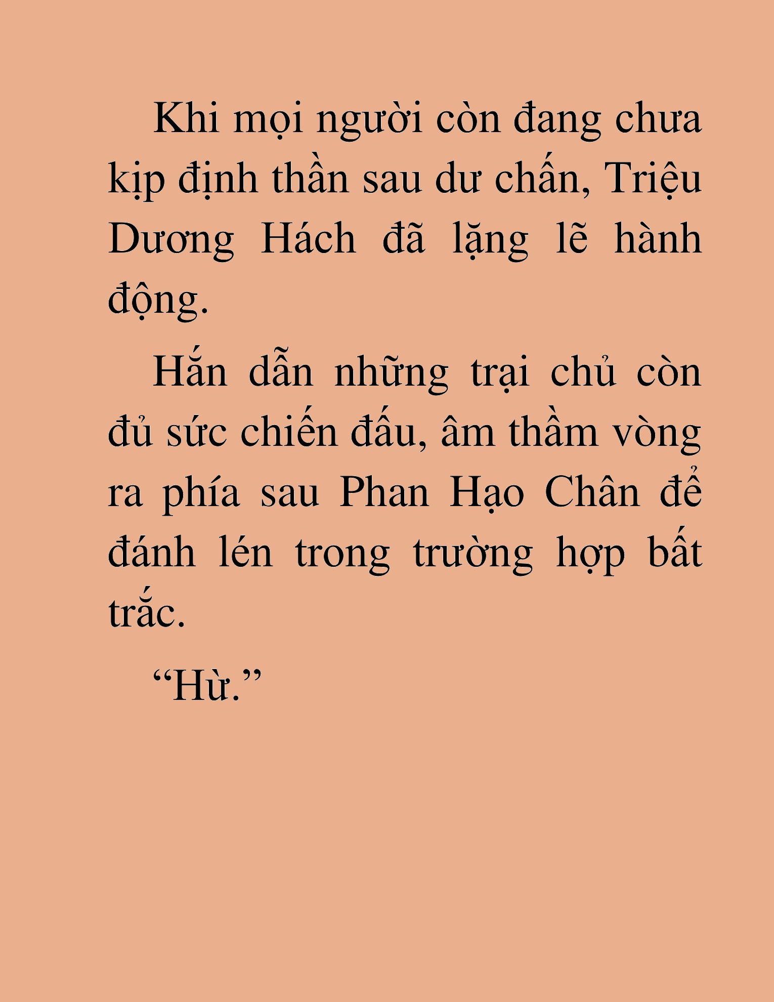 Đọc truyện HAT[NOVEL] Kiếm Thần Tái Xuất - Chap 80