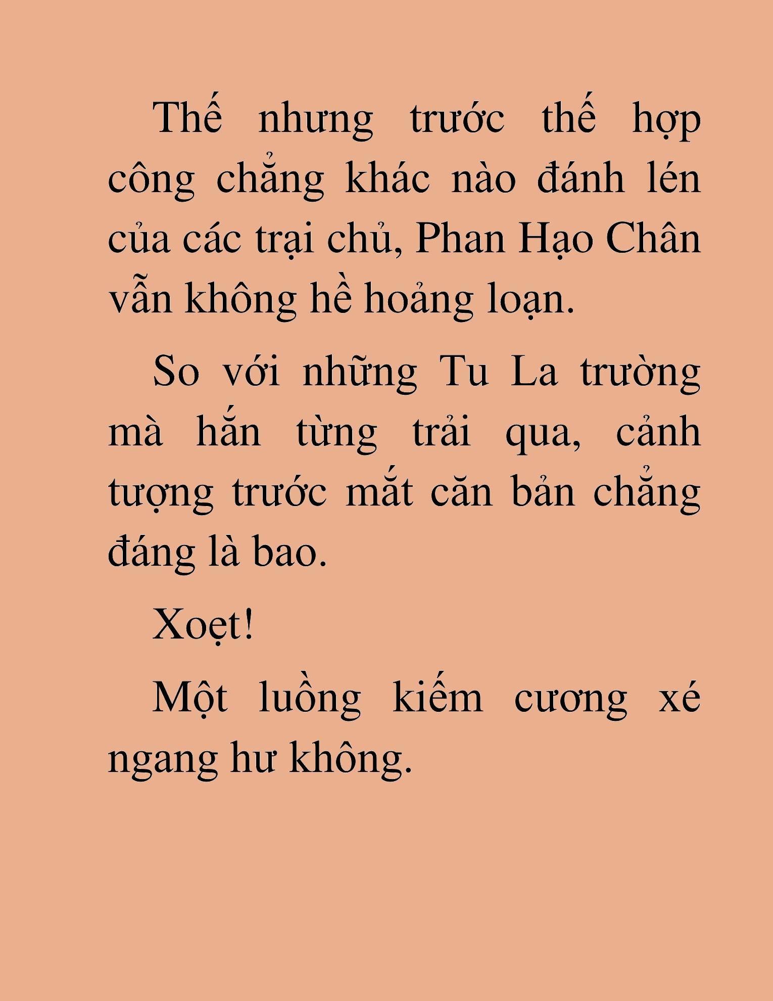 Đọc truyện HAT[NOVEL] Kiếm Thần Tái Xuất - Chap 81
