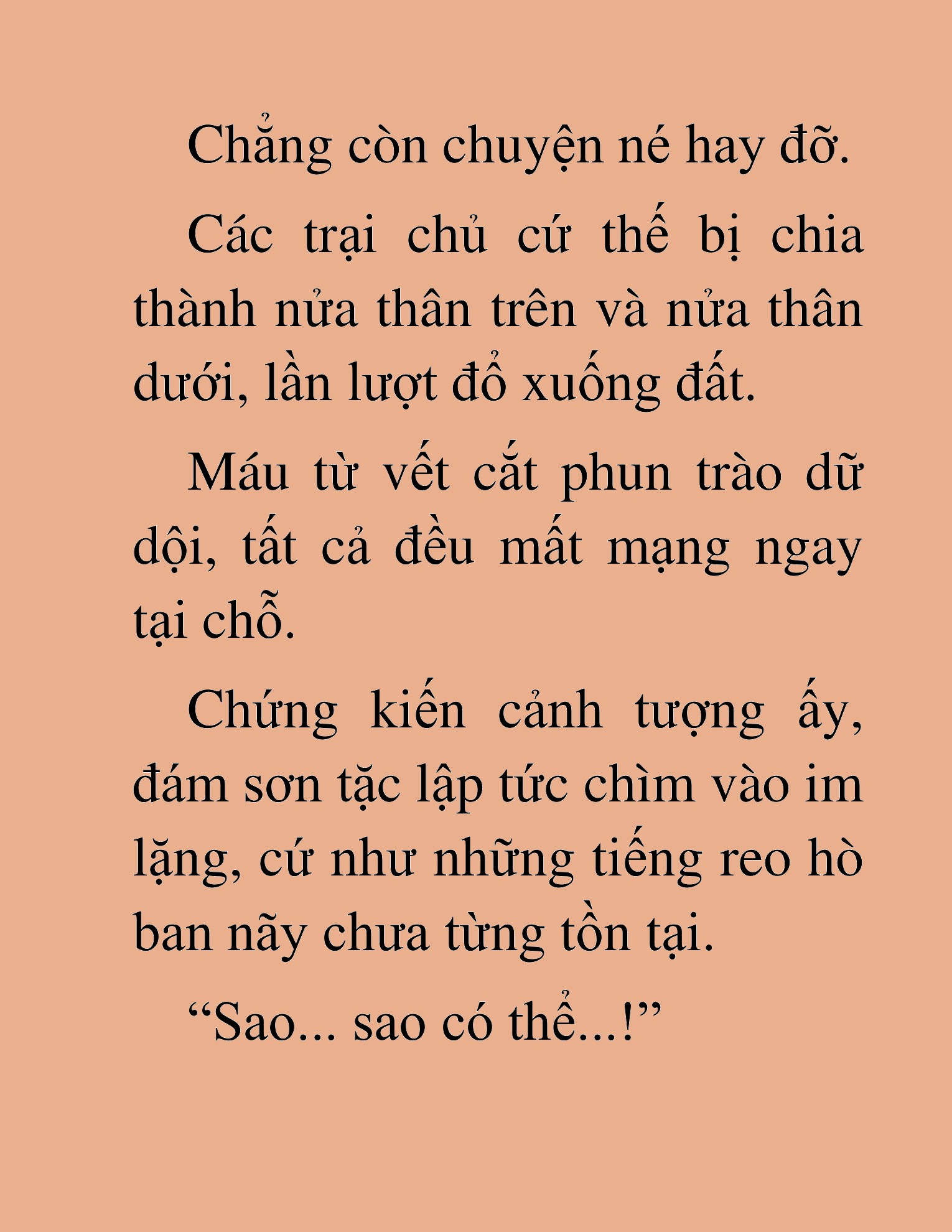 Đọc truyện HAT[NOVEL] Kiếm Thần Tái Xuất - Chap 81