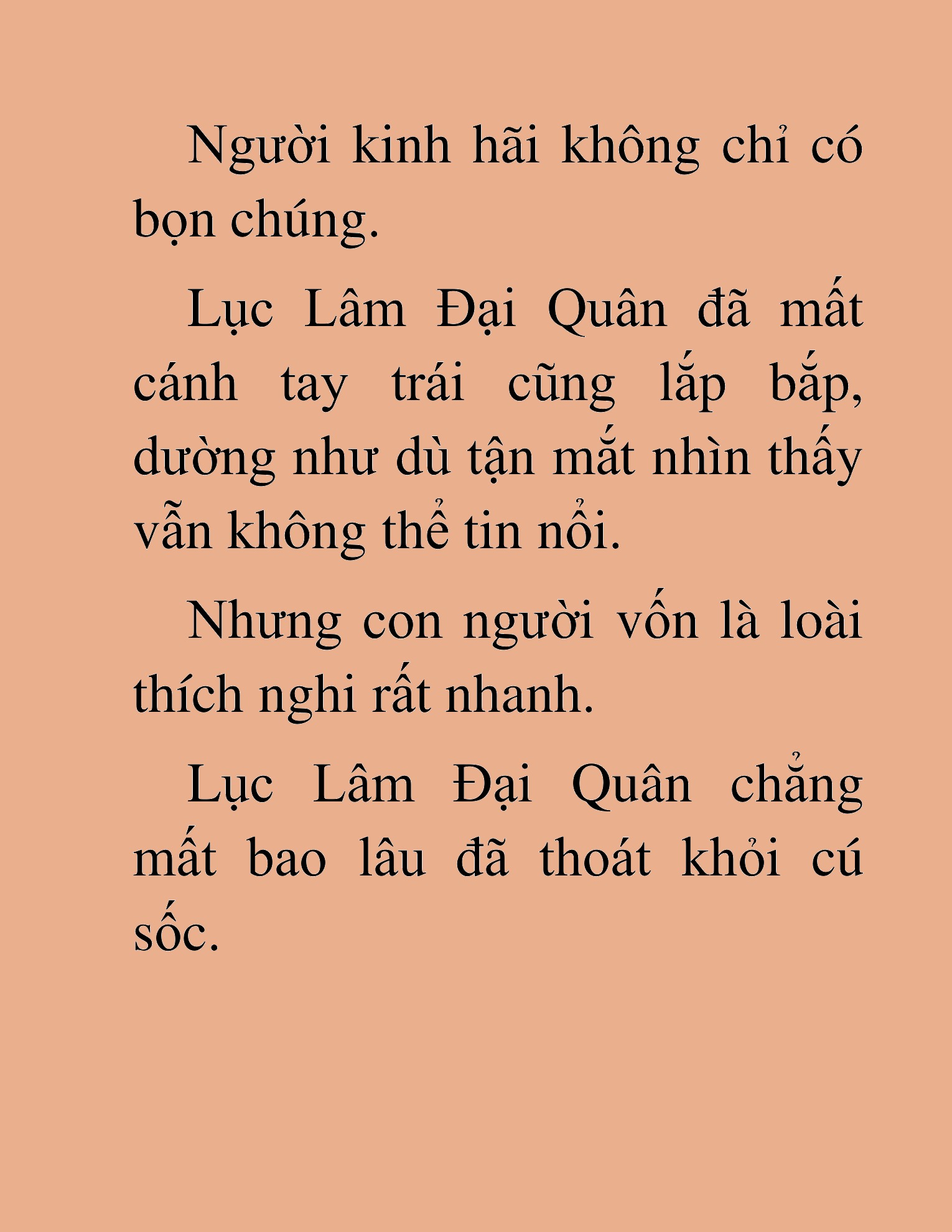 Đọc truyện HAT[NOVEL] Kiếm Thần Tái Xuất - Chap 81