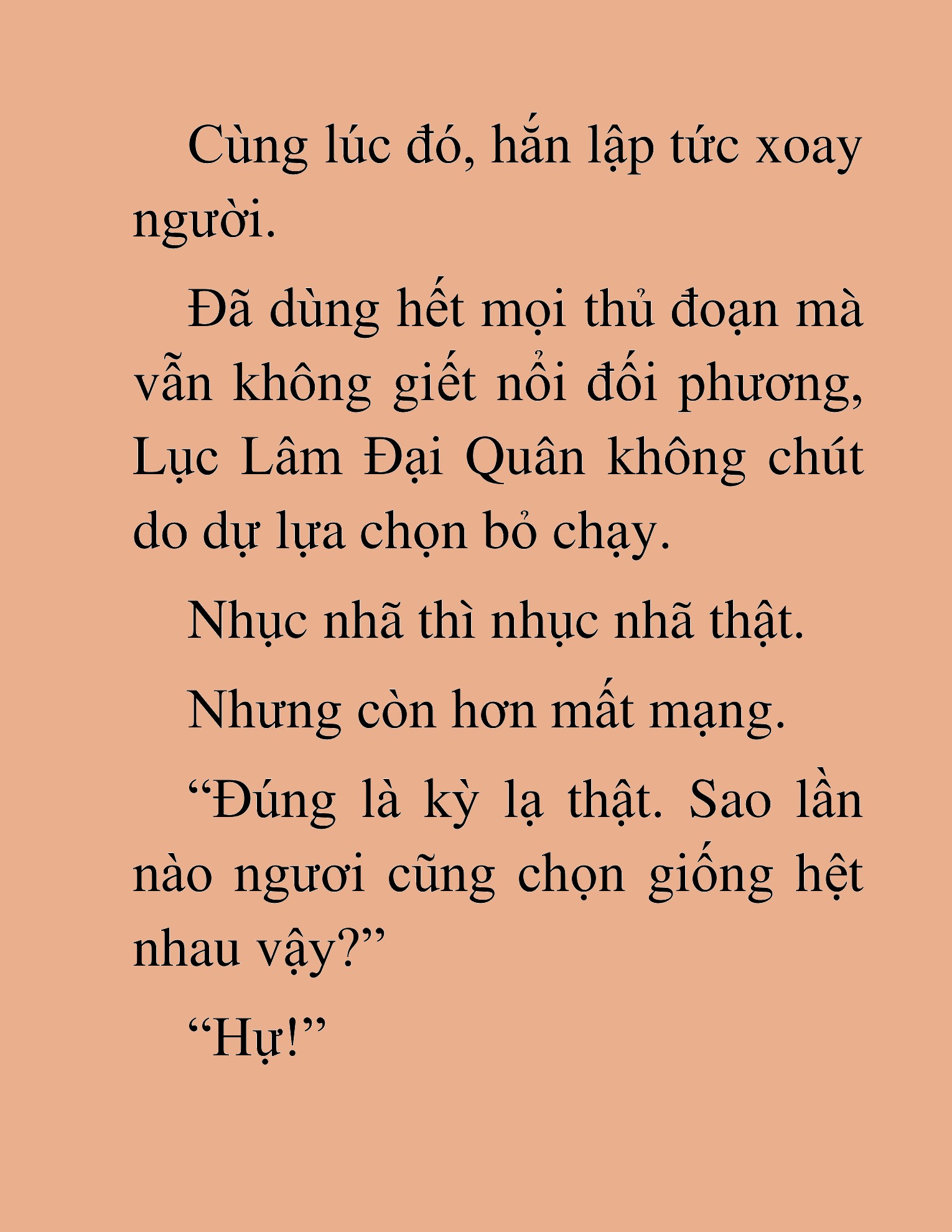 Đọc truyện HAT[NOVEL] Kiếm Thần Tái Xuất - Chap 81