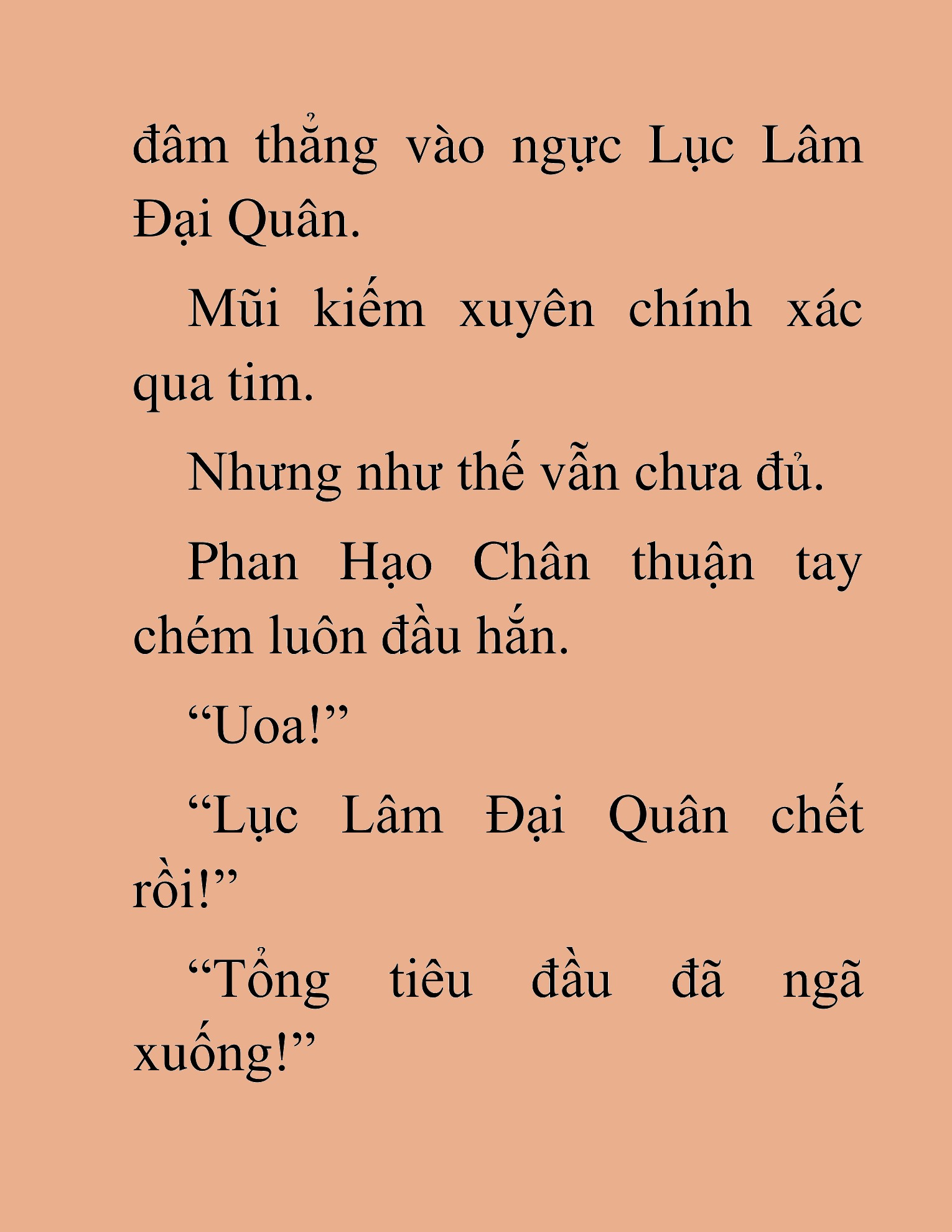 Đọc truyện HAT[NOVEL] Kiếm Thần Tái Xuất - Chap 81
