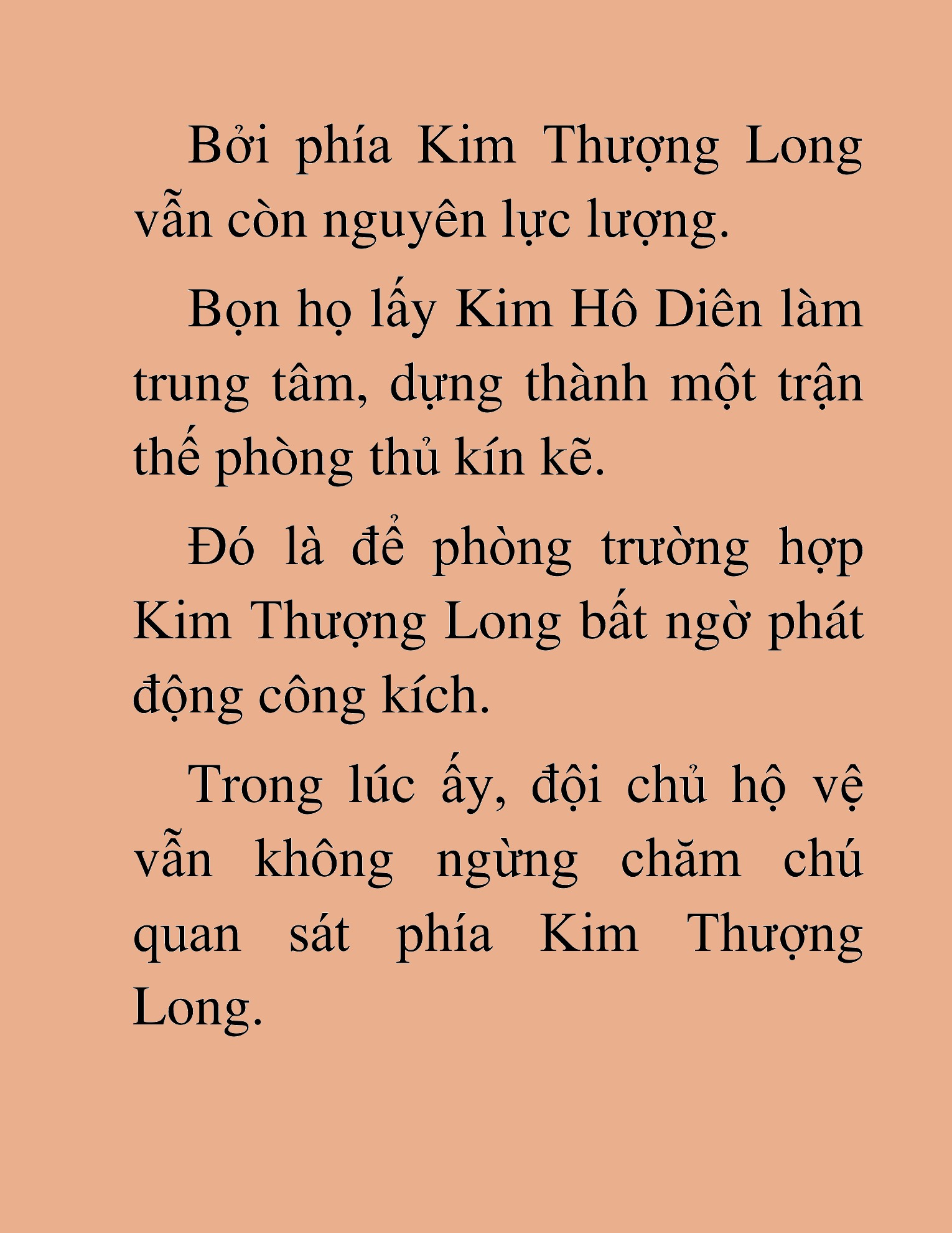Đọc truyện HAT[NOVEL] Kiếm Thần Tái Xuất - Chap 81