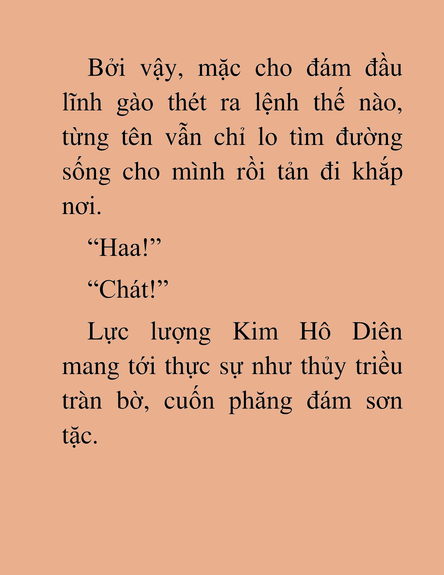 Đọc truyện HAT[NOVEL] Kiếm Thần Tái Xuất - Chap 81
