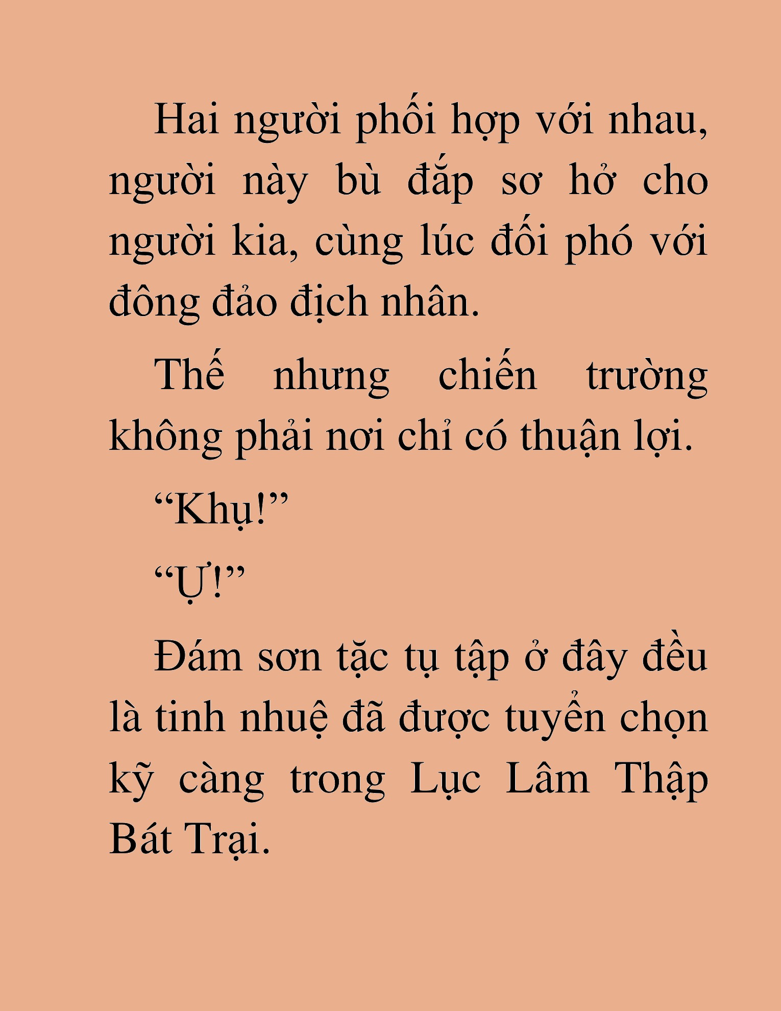 Đọc truyện HAT[NOVEL] Kiếm Thần Tái Xuất - Chap 81
