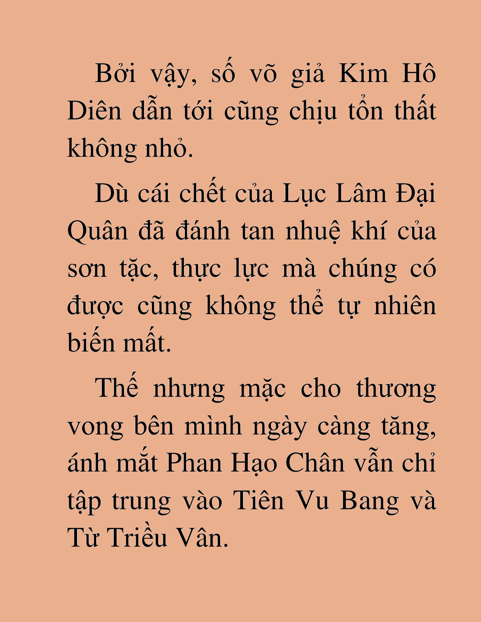 Đọc truyện HAT[NOVEL] Kiếm Thần Tái Xuất - Chap 81