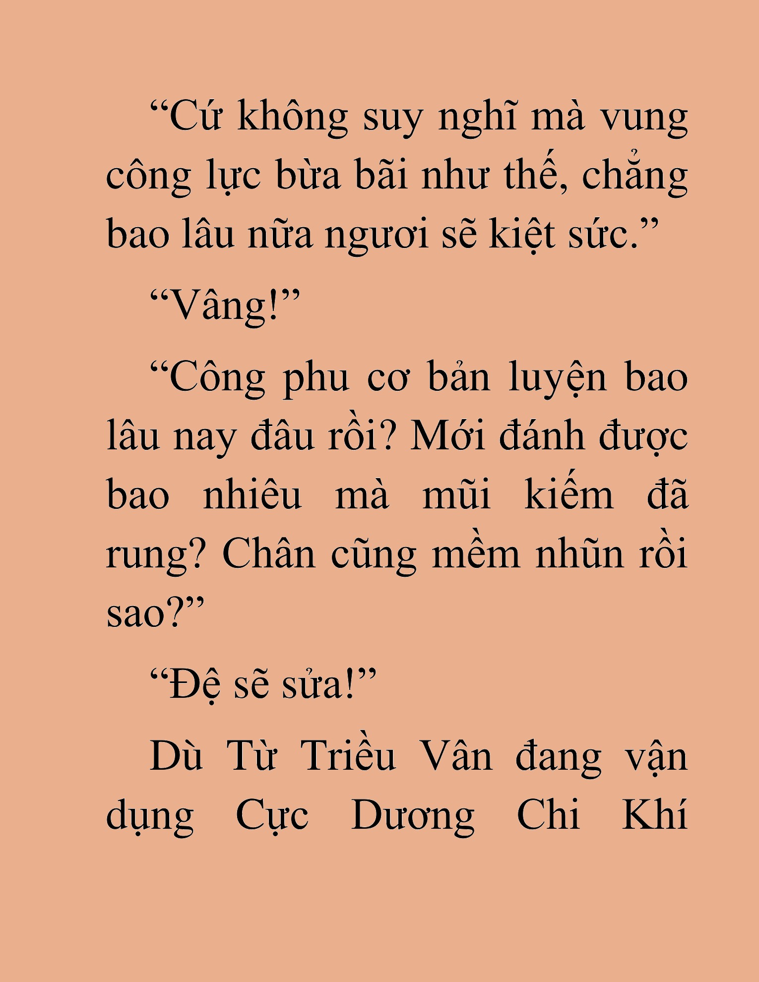 Đọc truyện HAT[NOVEL] Kiếm Thần Tái Xuất - Chap 81