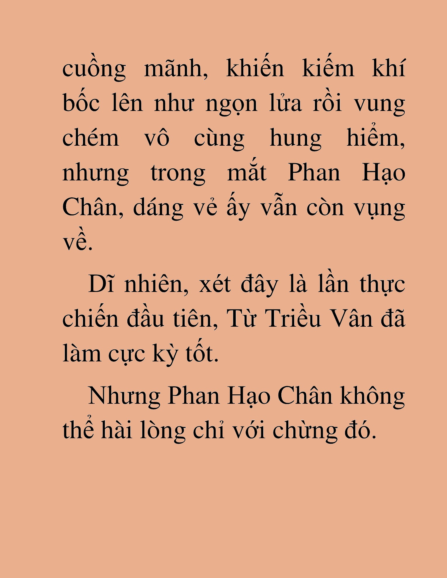 Đọc truyện HAT[NOVEL] Kiếm Thần Tái Xuất - Chap 81