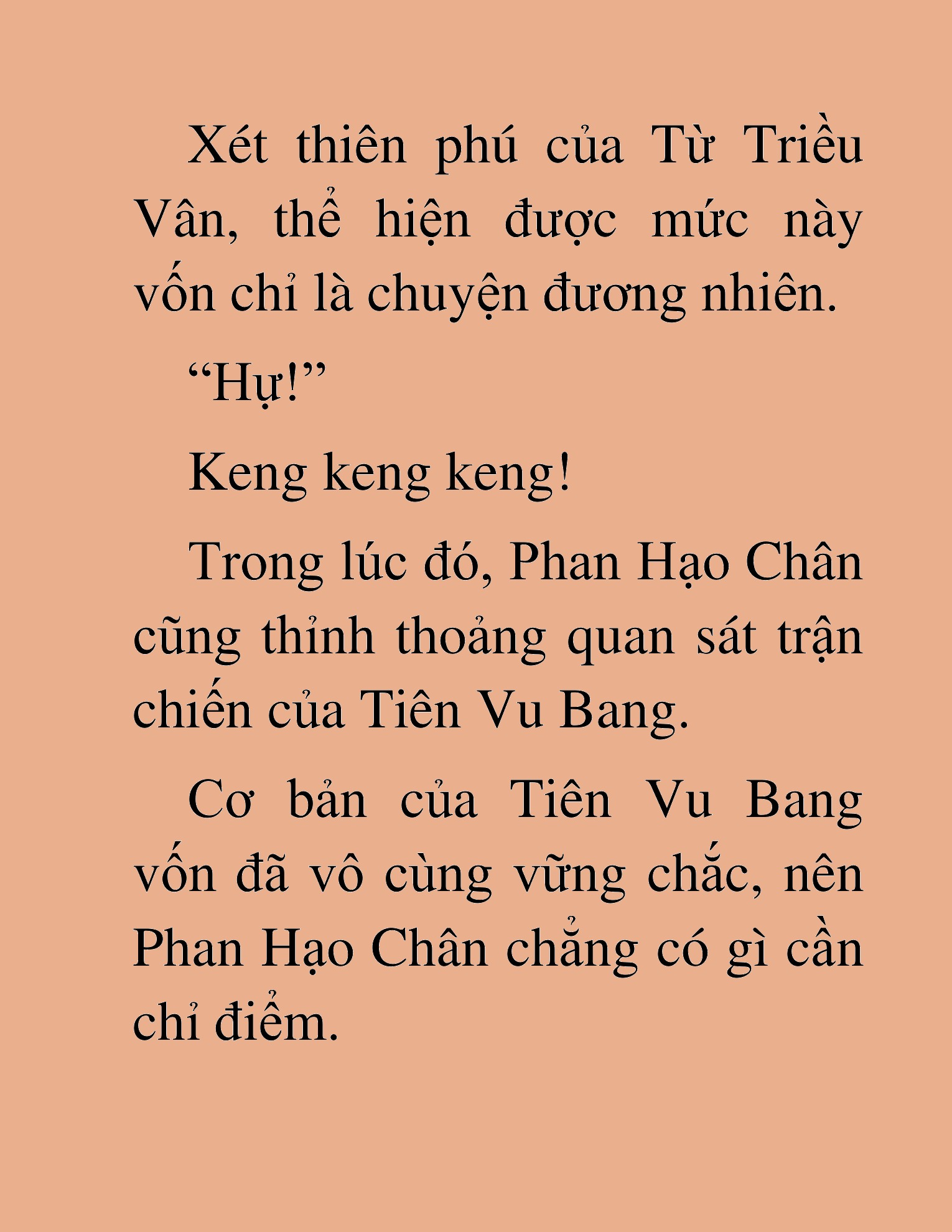 Đọc truyện HAT[NOVEL] Kiếm Thần Tái Xuất - Chap 81