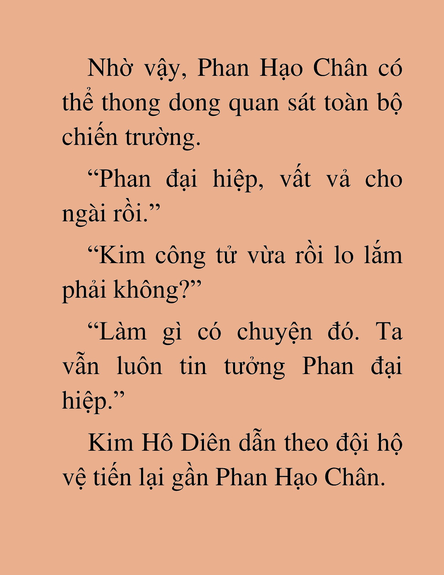 Đọc truyện HAT[NOVEL] Kiếm Thần Tái Xuất - Chap 82
