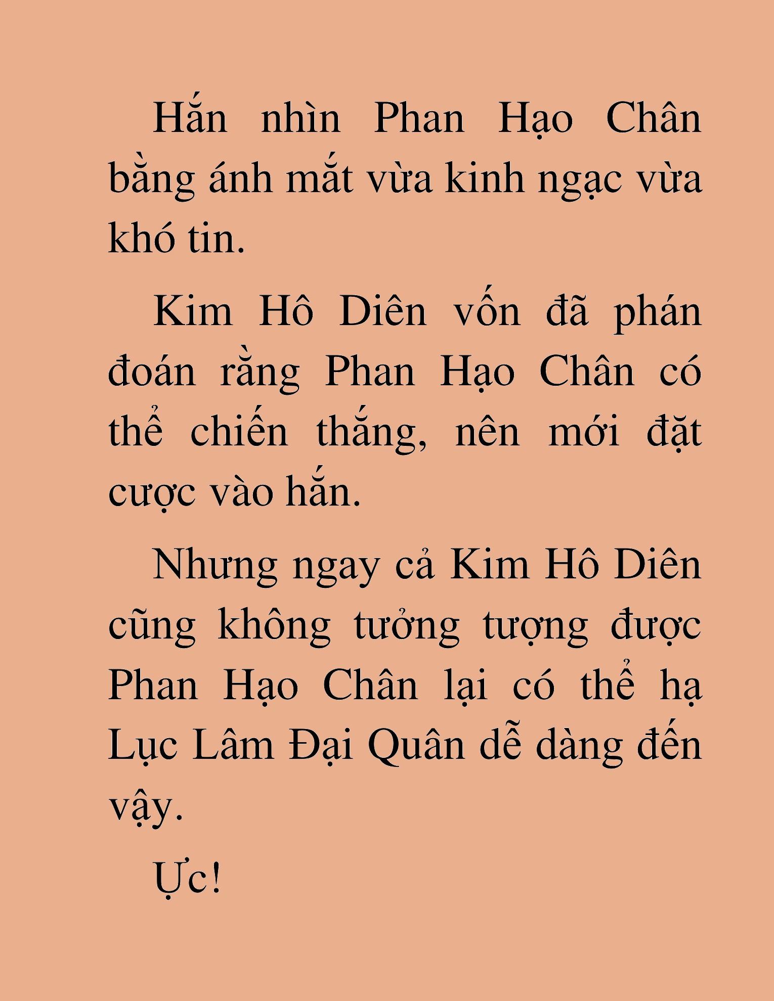 Đọc truyện HAT[NOVEL] Kiếm Thần Tái Xuất - Chap 82