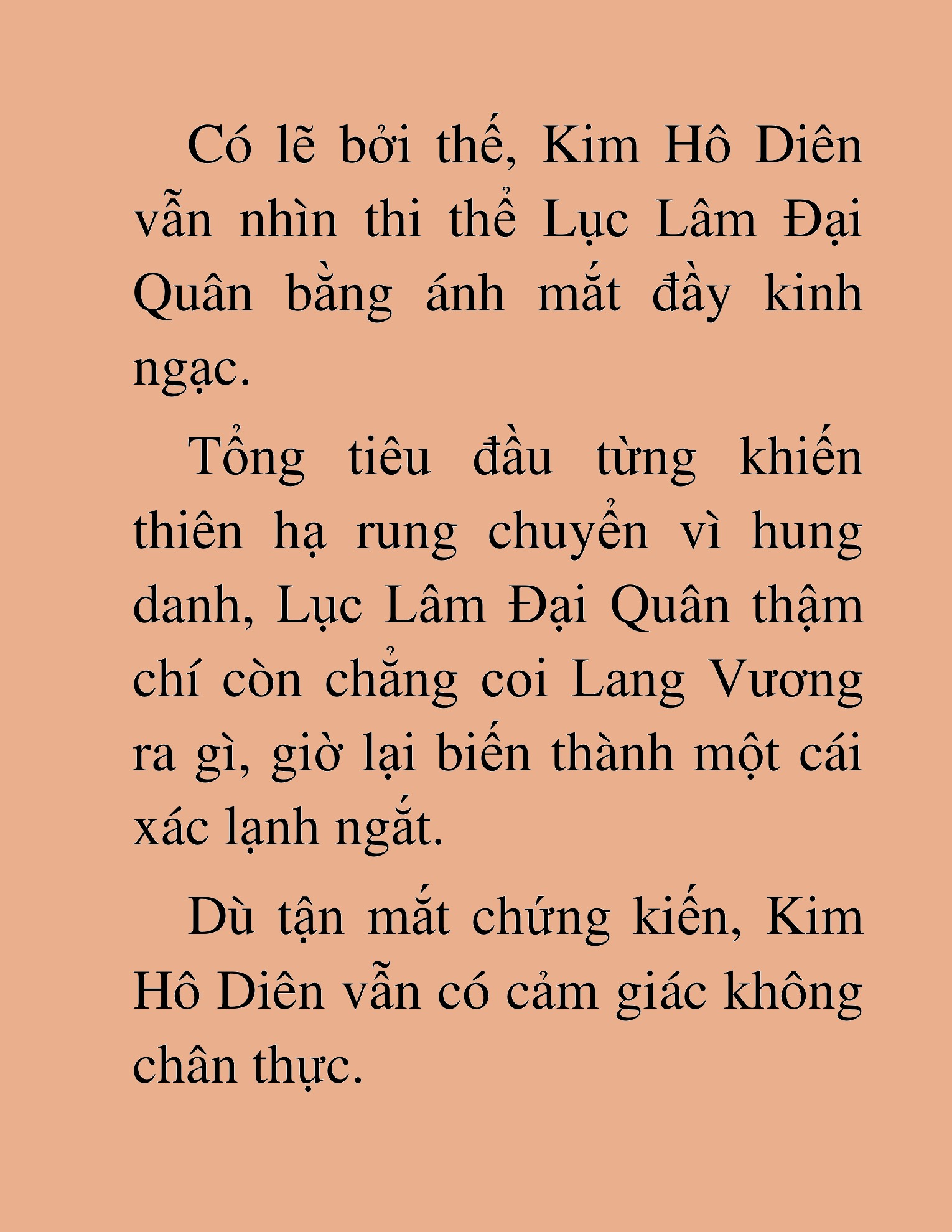 Đọc truyện HAT[NOVEL] Kiếm Thần Tái Xuất - Chap 82