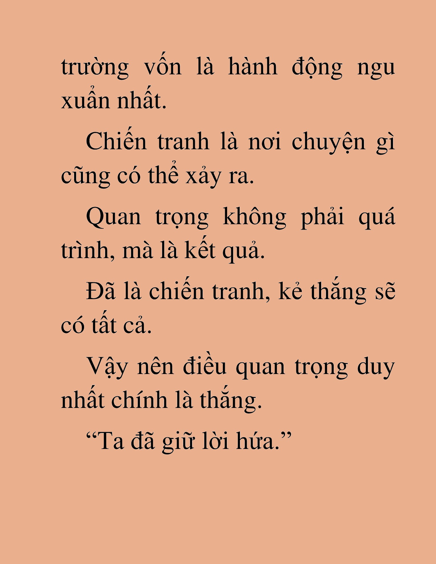 Đọc truyện HAT[NOVEL] Kiếm Thần Tái Xuất - Chap 82