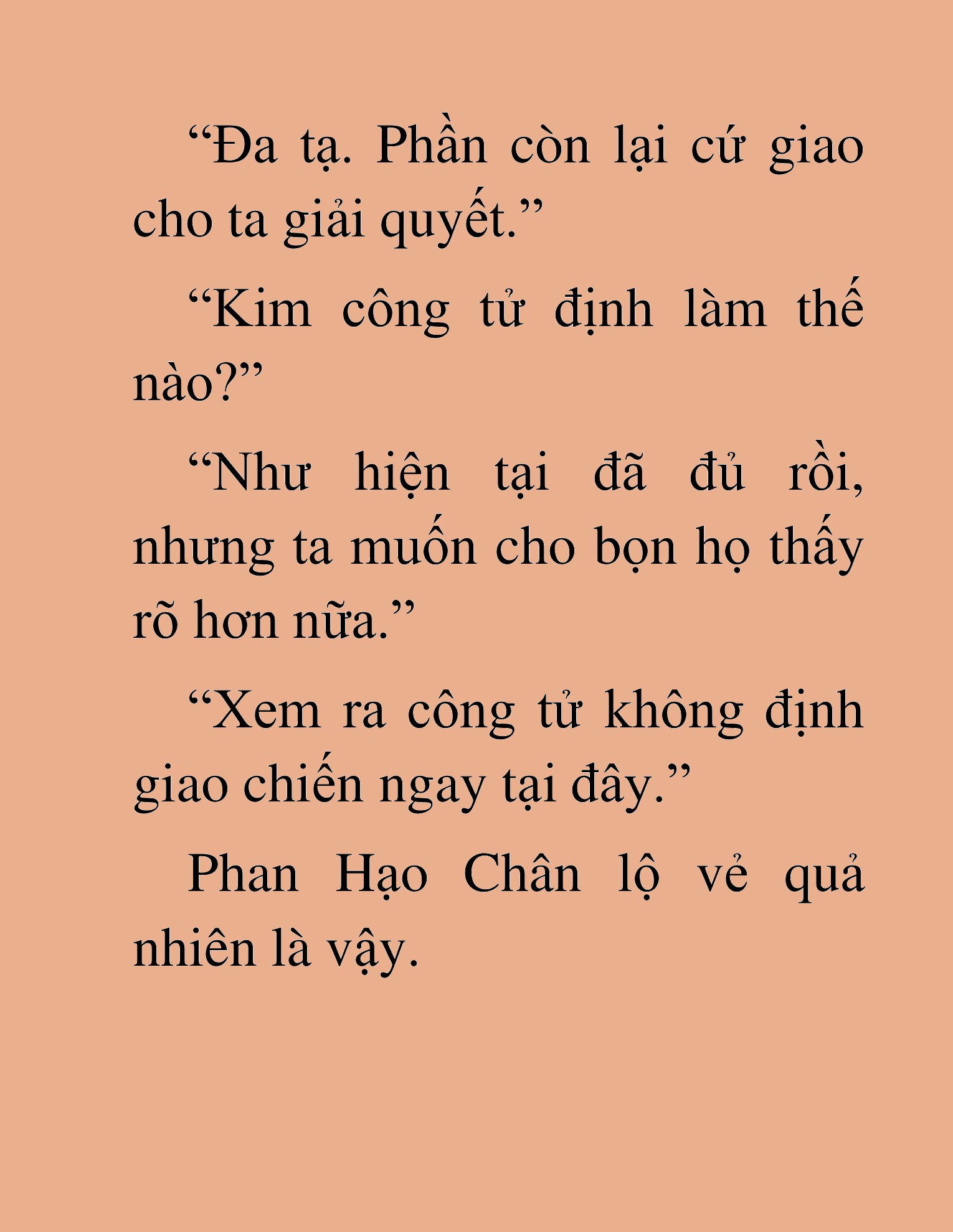 Đọc truyện HAT[NOVEL] Kiếm Thần Tái Xuất - Chap 82