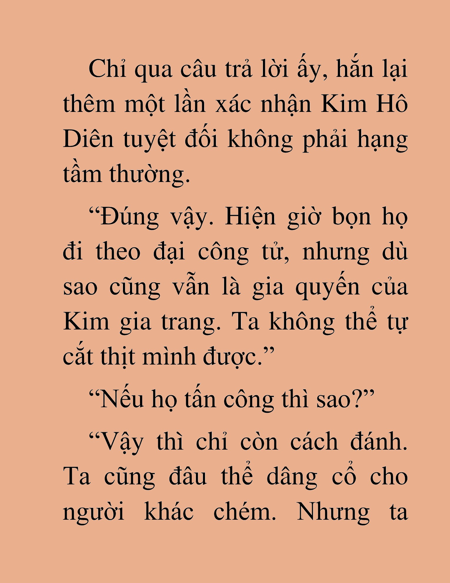 Đọc truyện HAT[NOVEL] Kiếm Thần Tái Xuất - Chap 82
