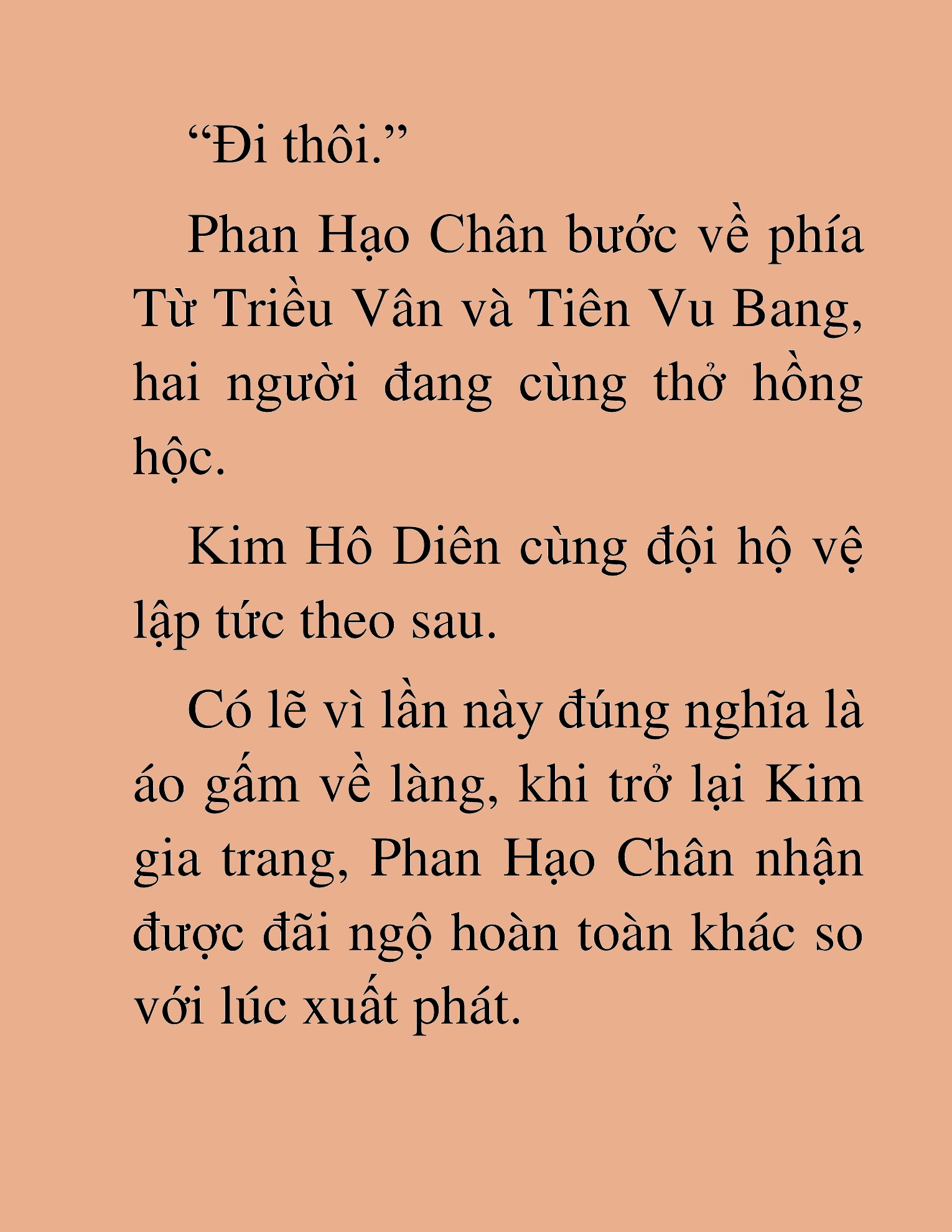 Đọc truyện HAT[NOVEL] Kiếm Thần Tái Xuất - Chap 82