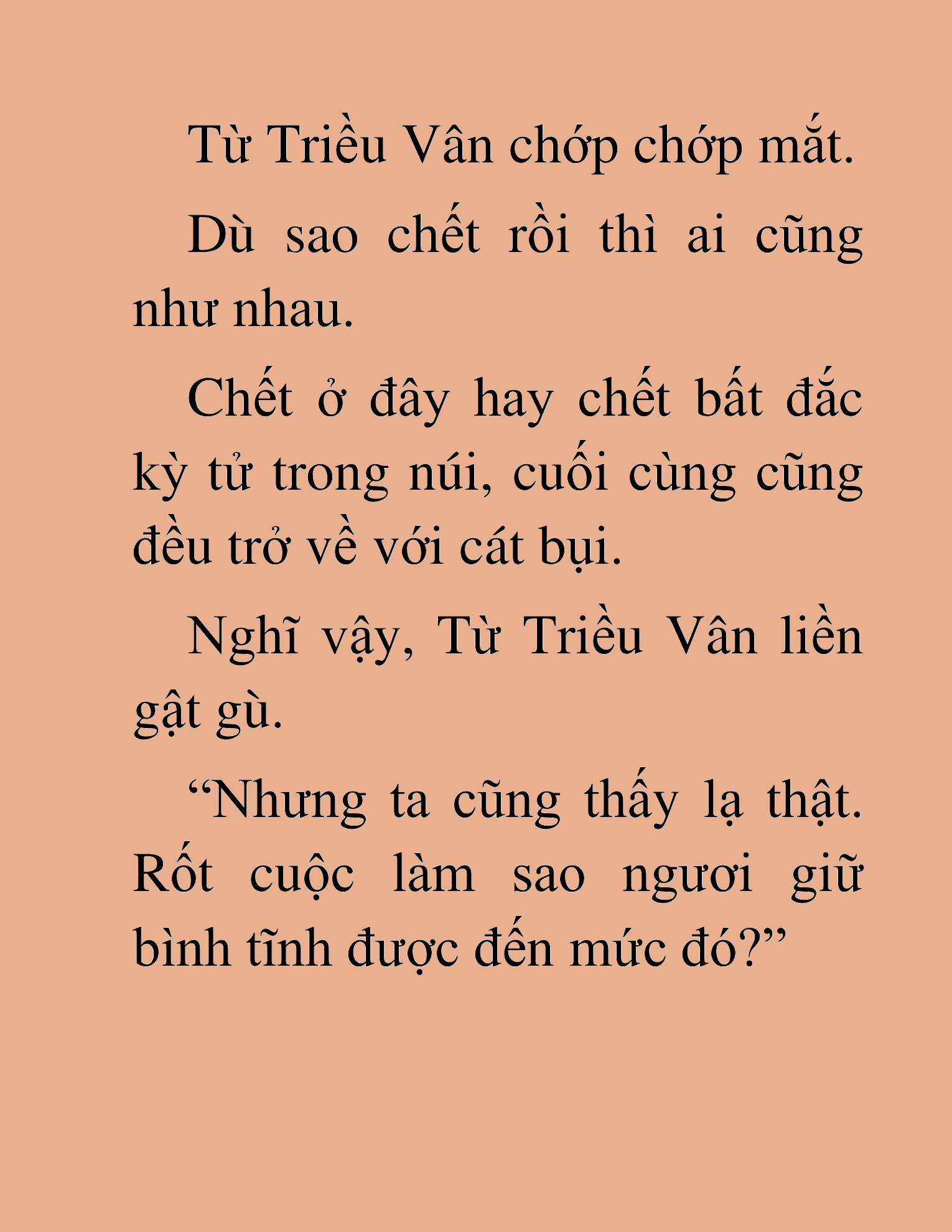 Đọc truyện HAT[NOVEL] Kiếm Thần Tái Xuất - Chap 82
