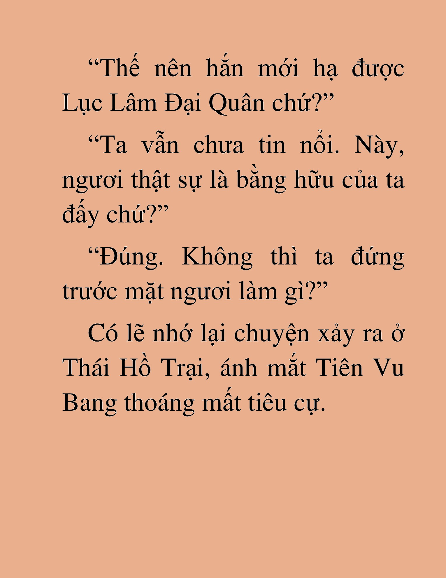 Đọc truyện HAT[NOVEL] Kiếm Thần Tái Xuất - Chap 82