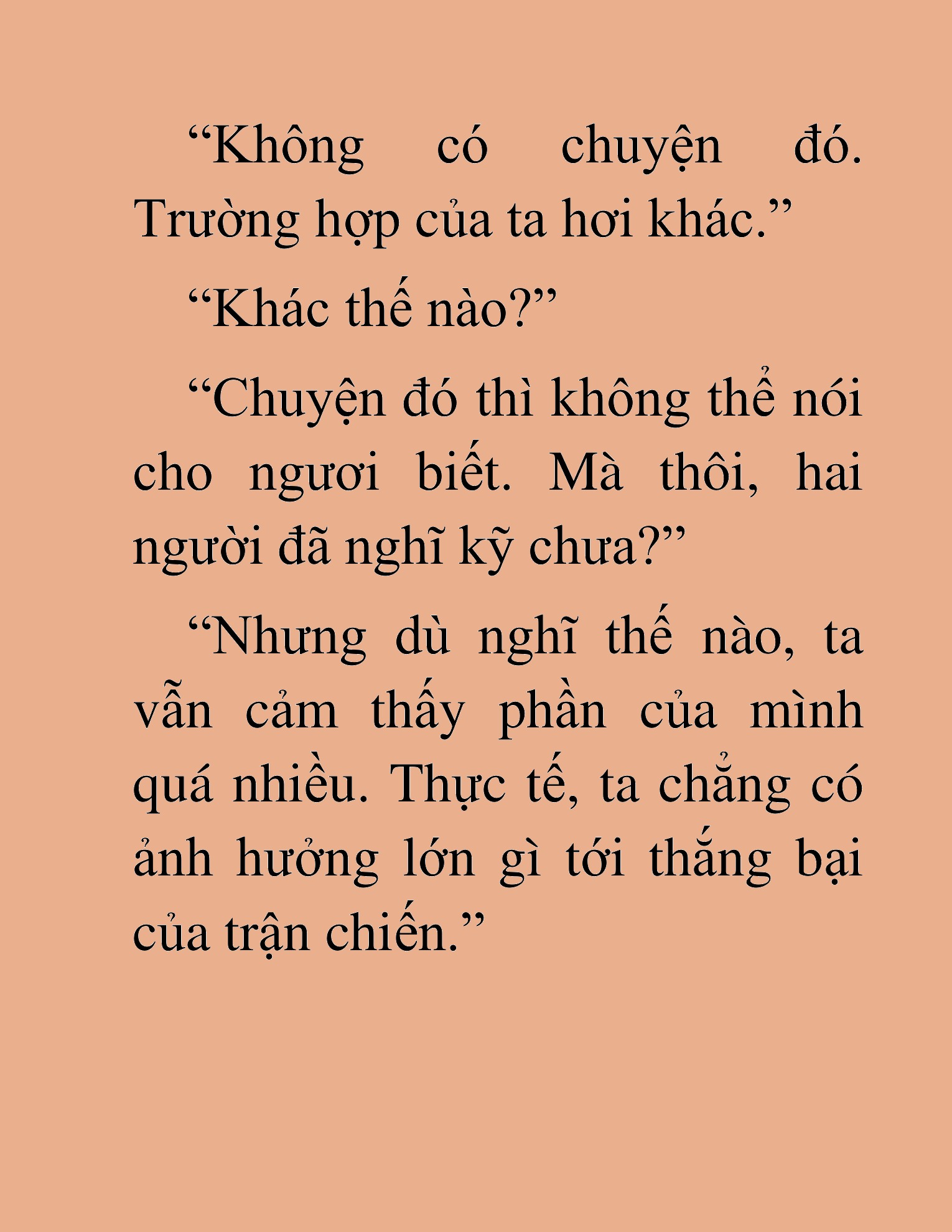 Đọc truyện HAT[NOVEL] Kiếm Thần Tái Xuất - Chap 82