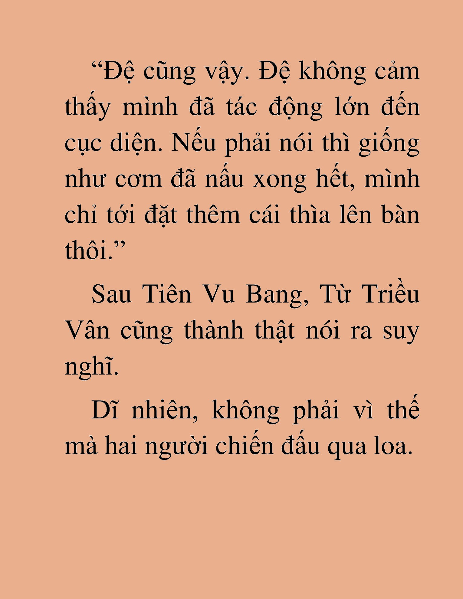 Đọc truyện HAT[NOVEL] Kiếm Thần Tái Xuất - Chap 82