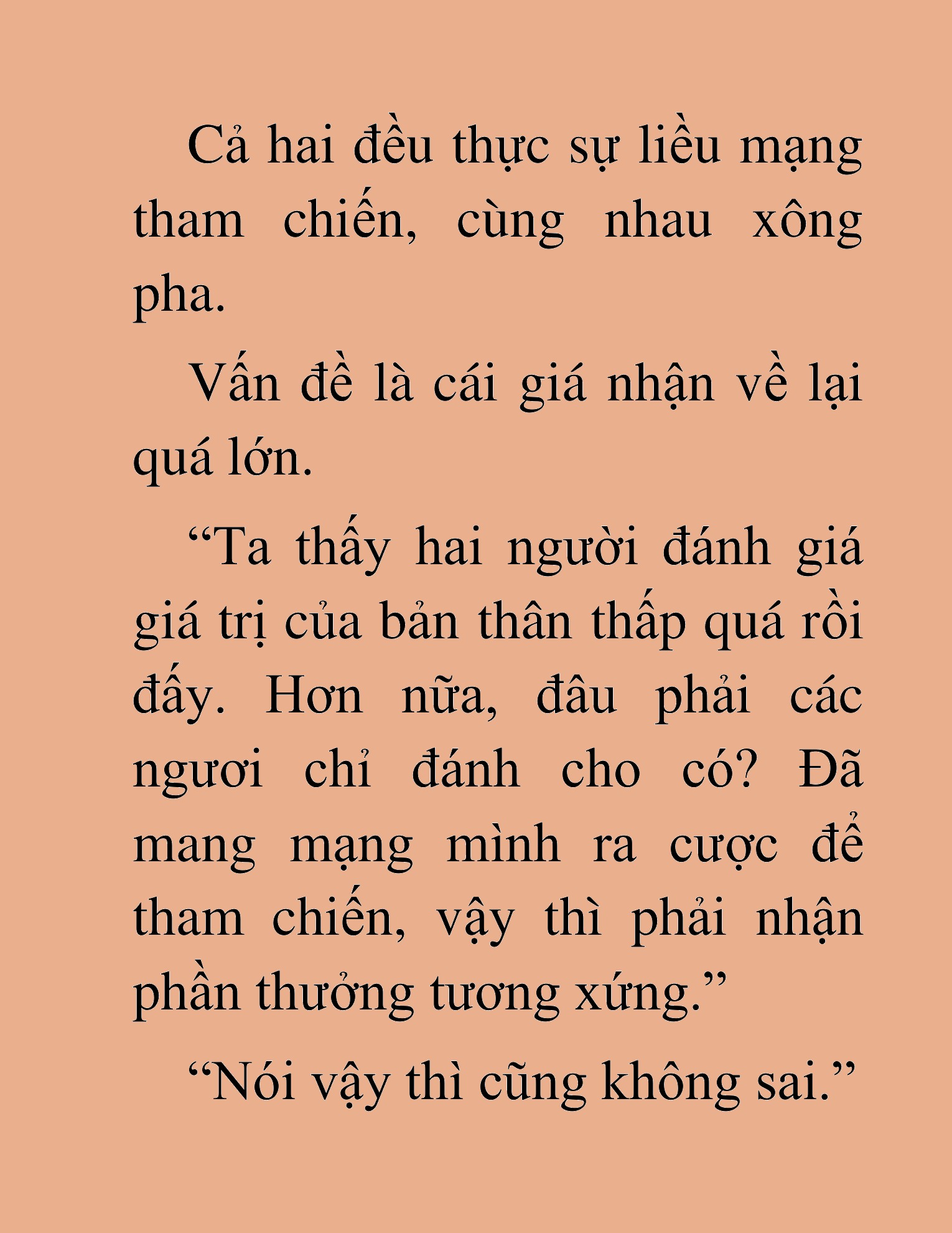 Đọc truyện HAT[NOVEL] Kiếm Thần Tái Xuất - Chap 82