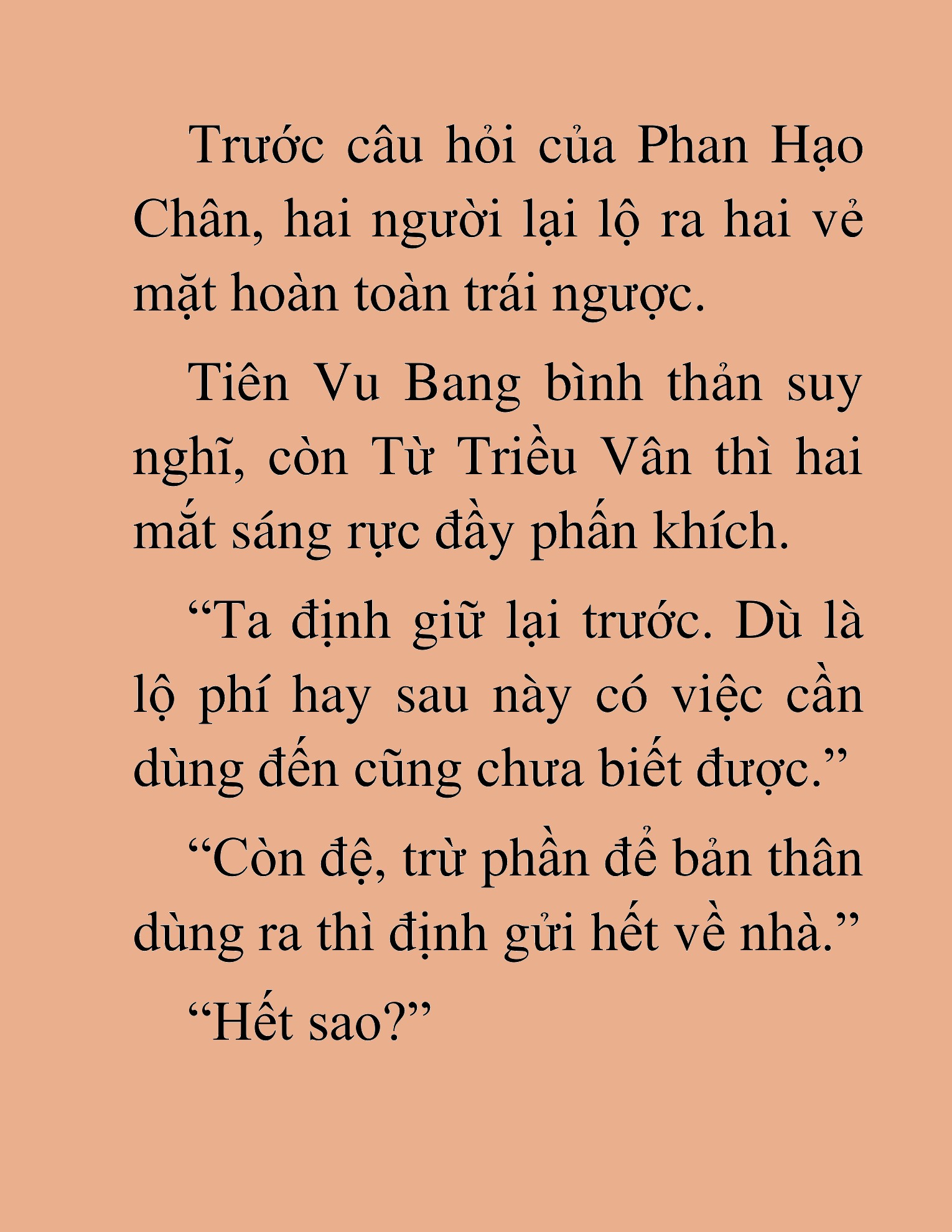 Đọc truyện HAT[NOVEL] Kiếm Thần Tái Xuất - Chap 83