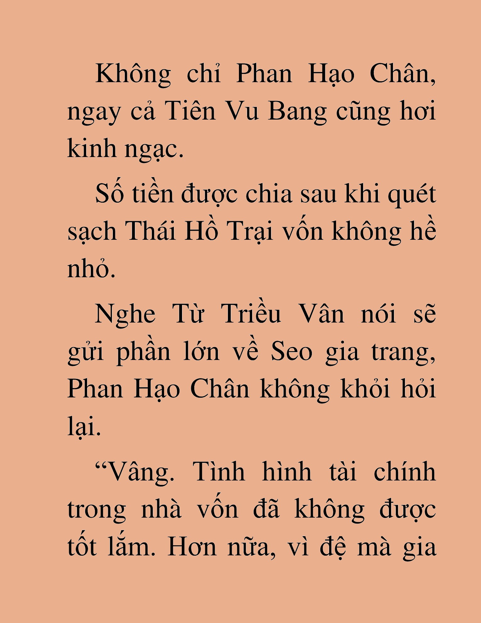 Đọc truyện HAT[NOVEL] Kiếm Thần Tái Xuất - Chap 83