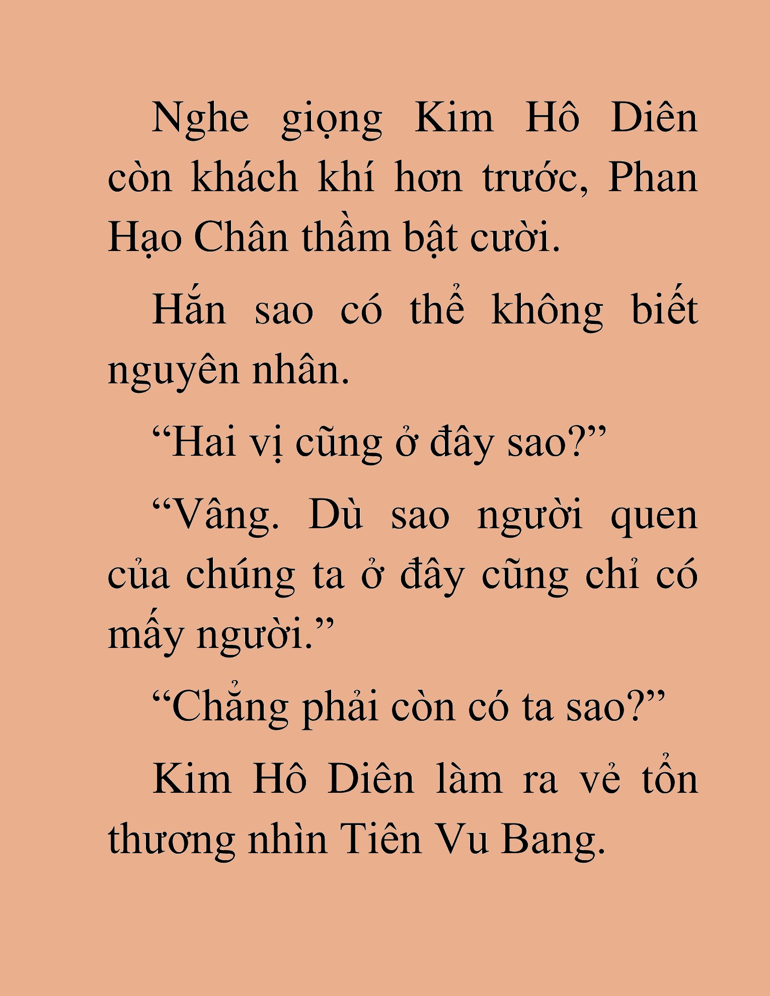Đọc truyện HAT[NOVEL] Kiếm Thần Tái Xuất - Chap 83