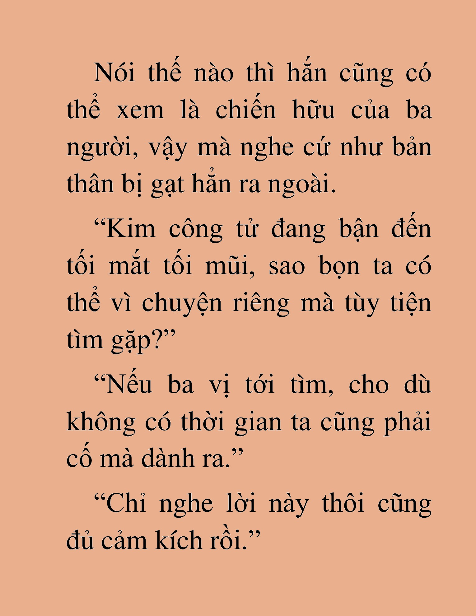 Đọc truyện HAT[NOVEL] Kiếm Thần Tái Xuất - Chap 83