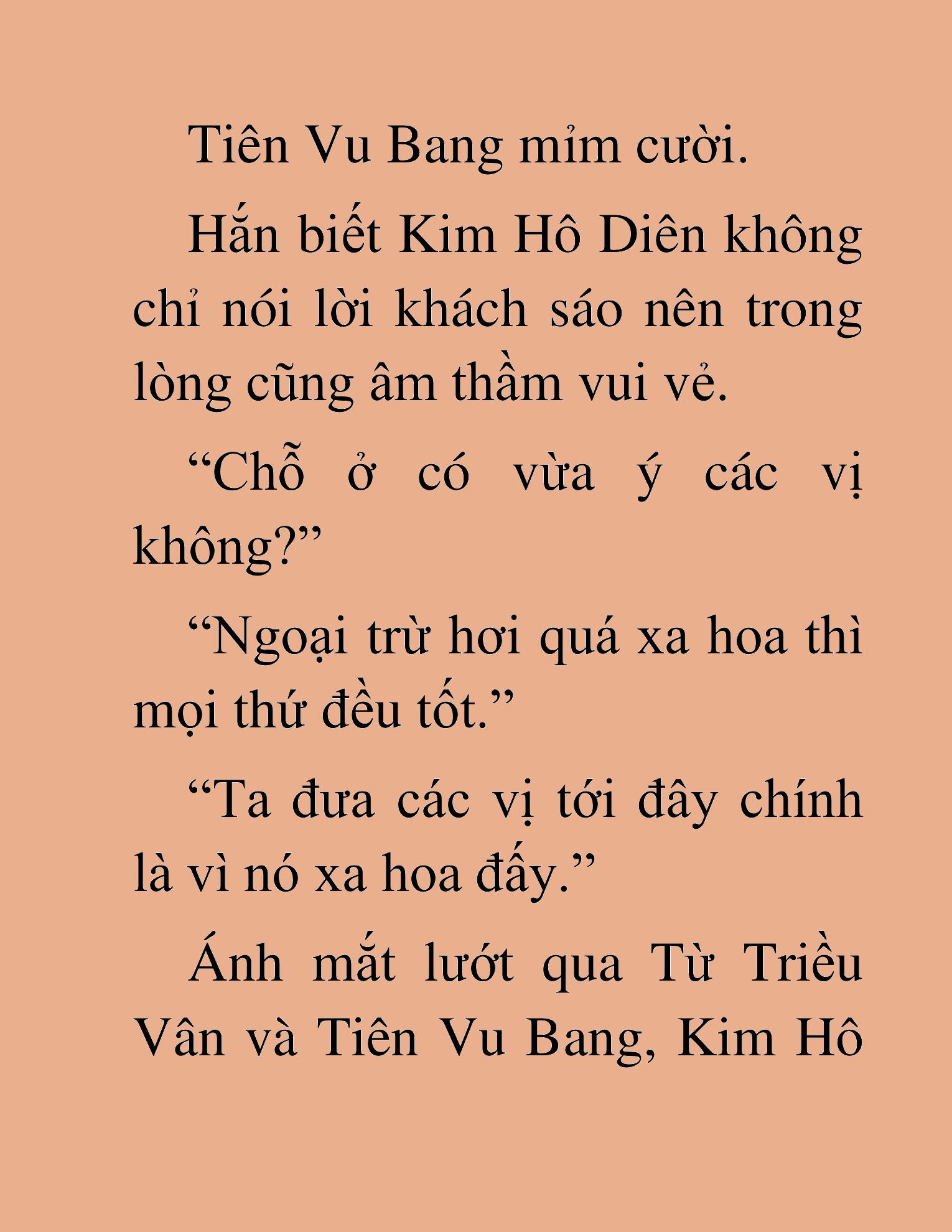 Đọc truyện HAT[NOVEL] Kiếm Thần Tái Xuất - Chap 83