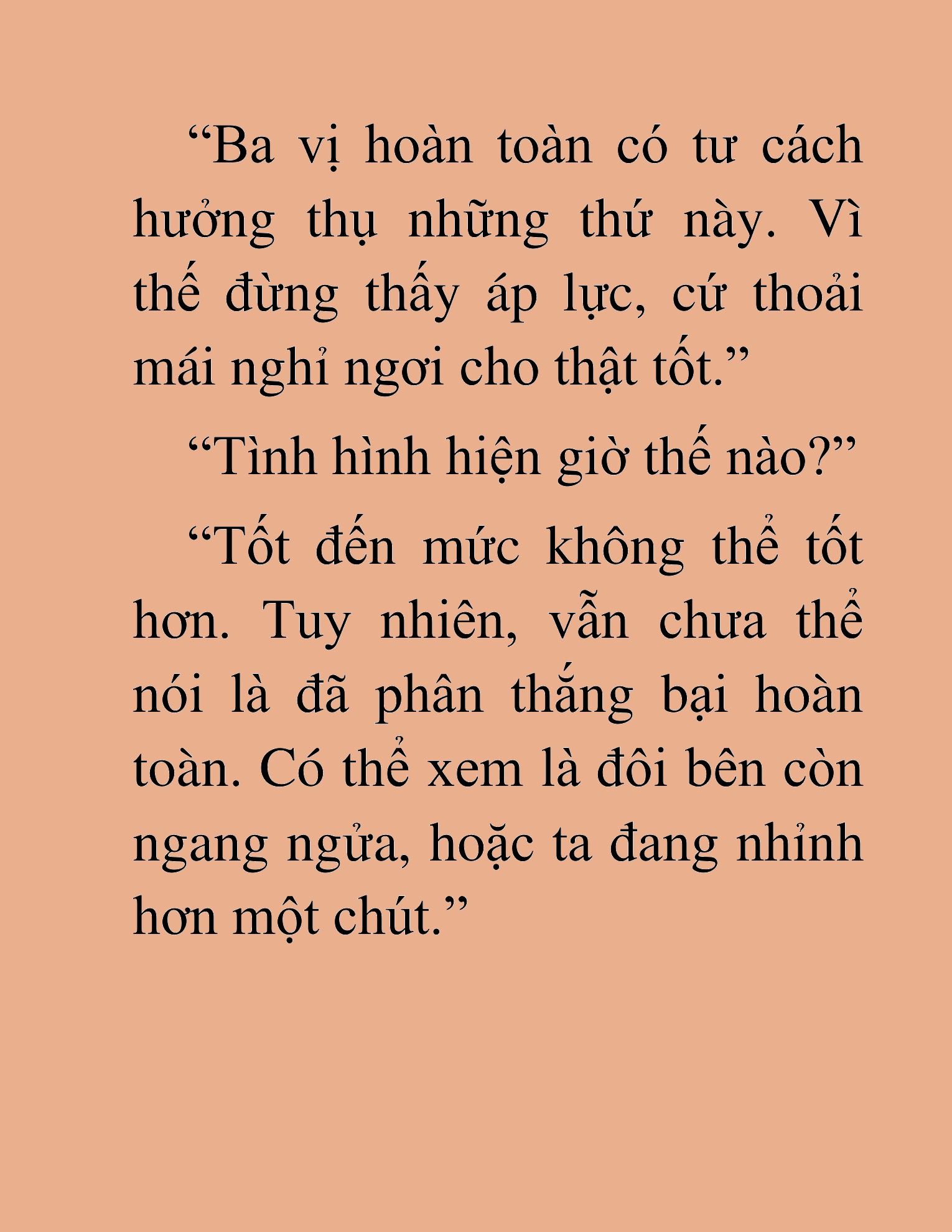 Đọc truyện HAT[NOVEL] Kiếm Thần Tái Xuất - Chap 83