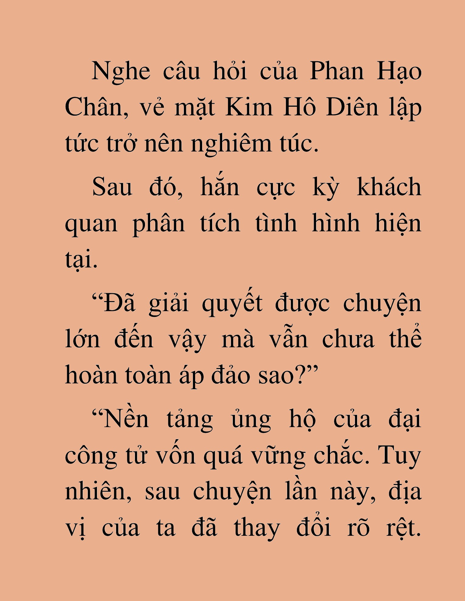 Đọc truyện HAT[NOVEL] Kiếm Thần Tái Xuất - Chap 83
