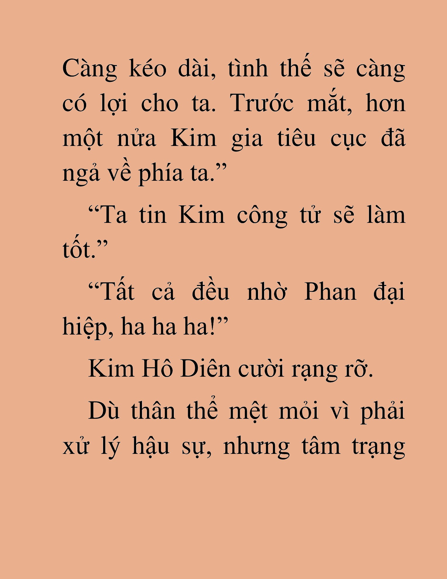 Đọc truyện HAT[NOVEL] Kiếm Thần Tái Xuất - Chap 83